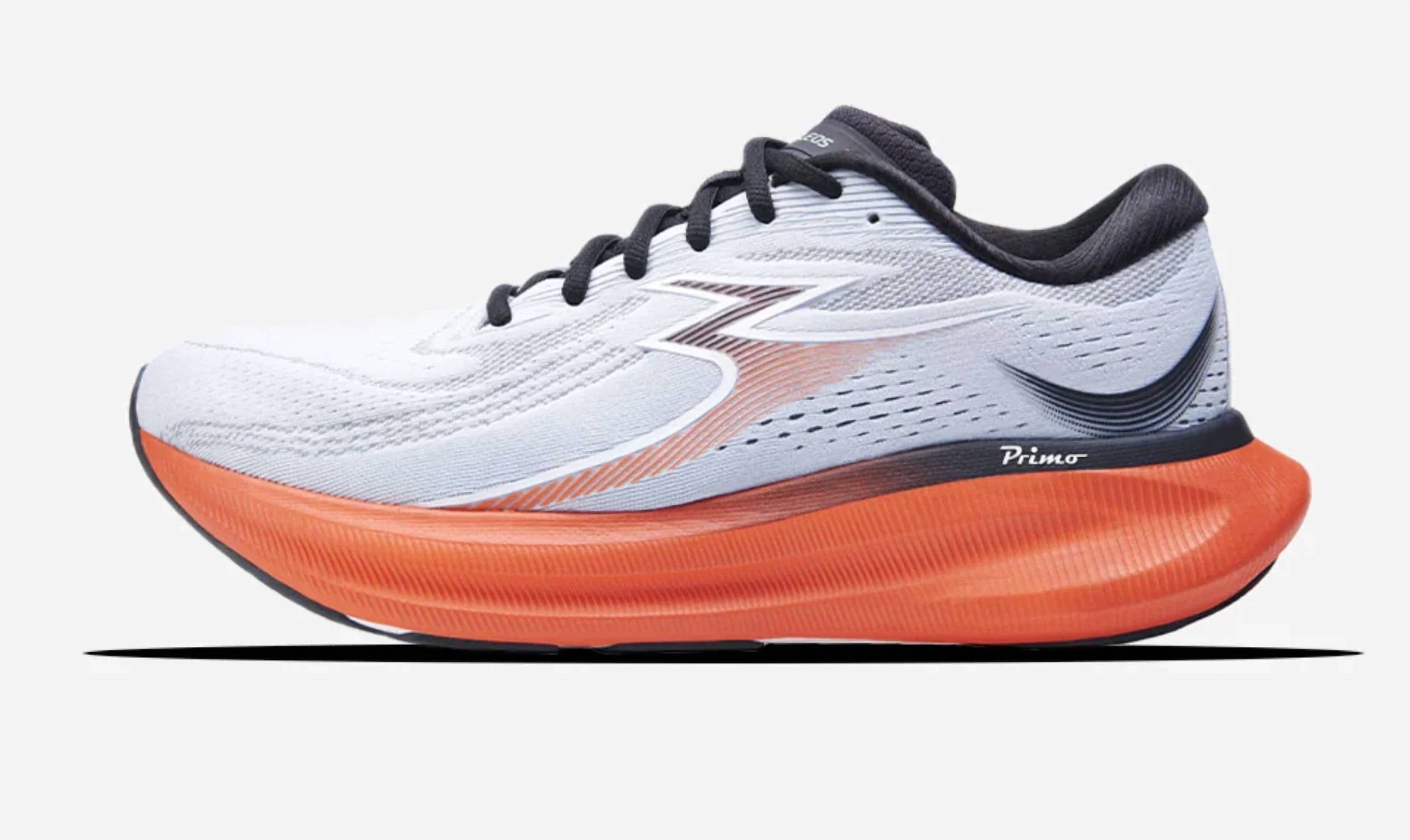 Blaze Men's Running Shoes In Microchip/blaze