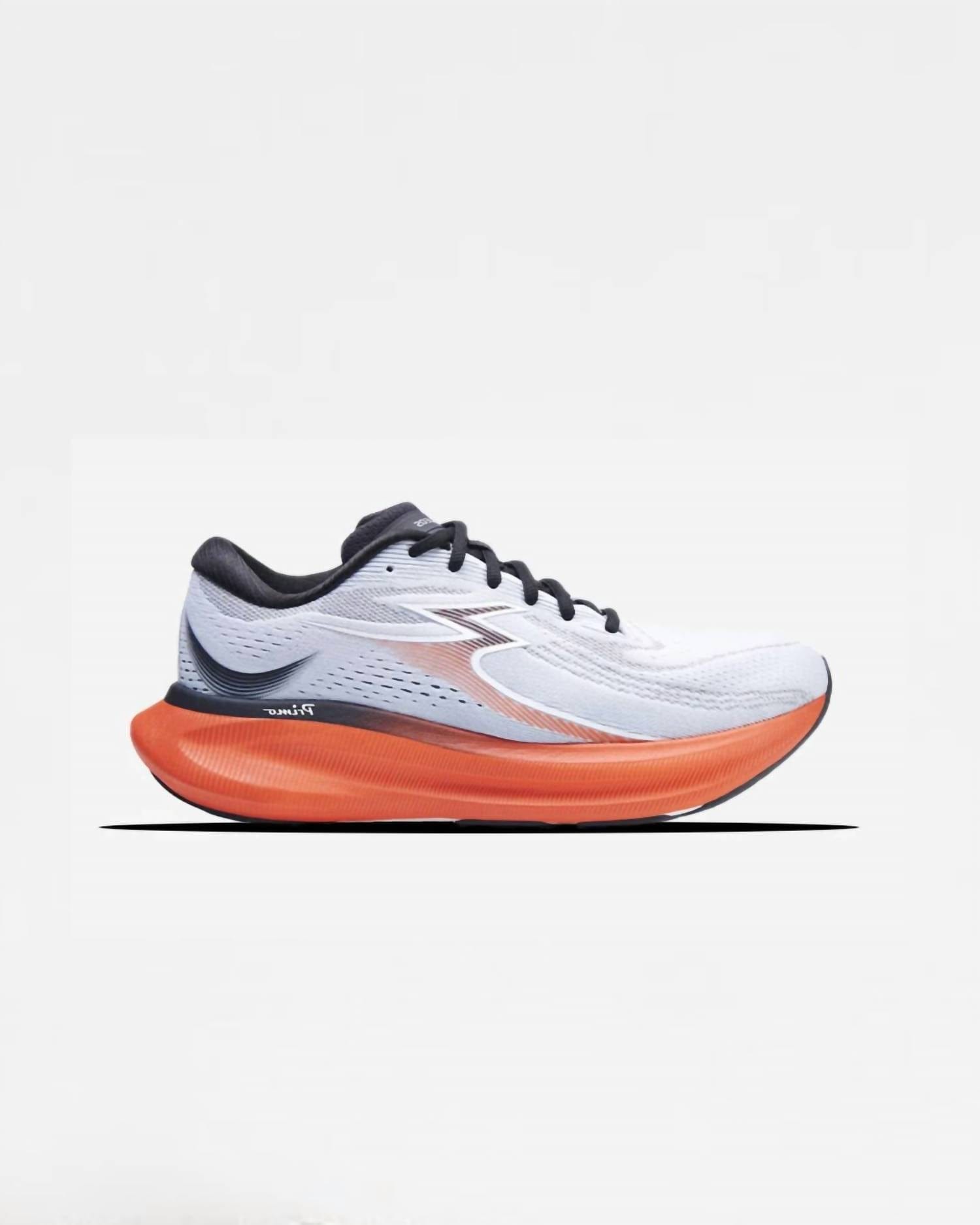 Blaze Men's Running Shoes In Microchip/blaze
