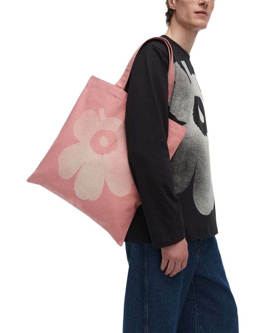 Marimekko Vankka Unikko Placement Tote