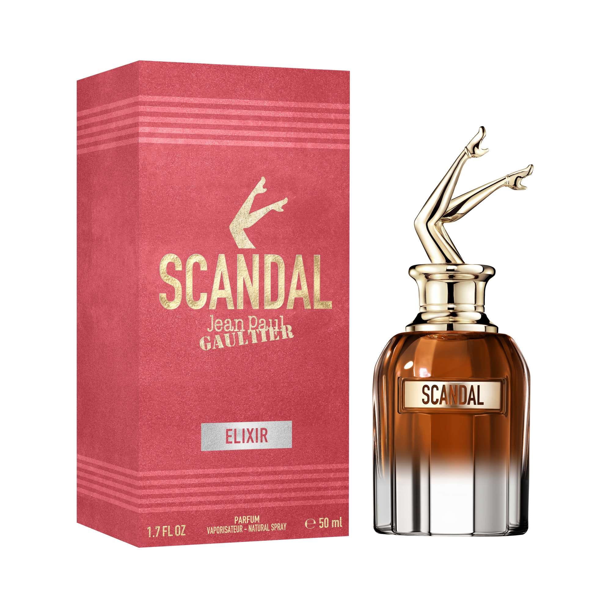 Jean Paul Gaultier Scandal Elixir Parfum 50 ml