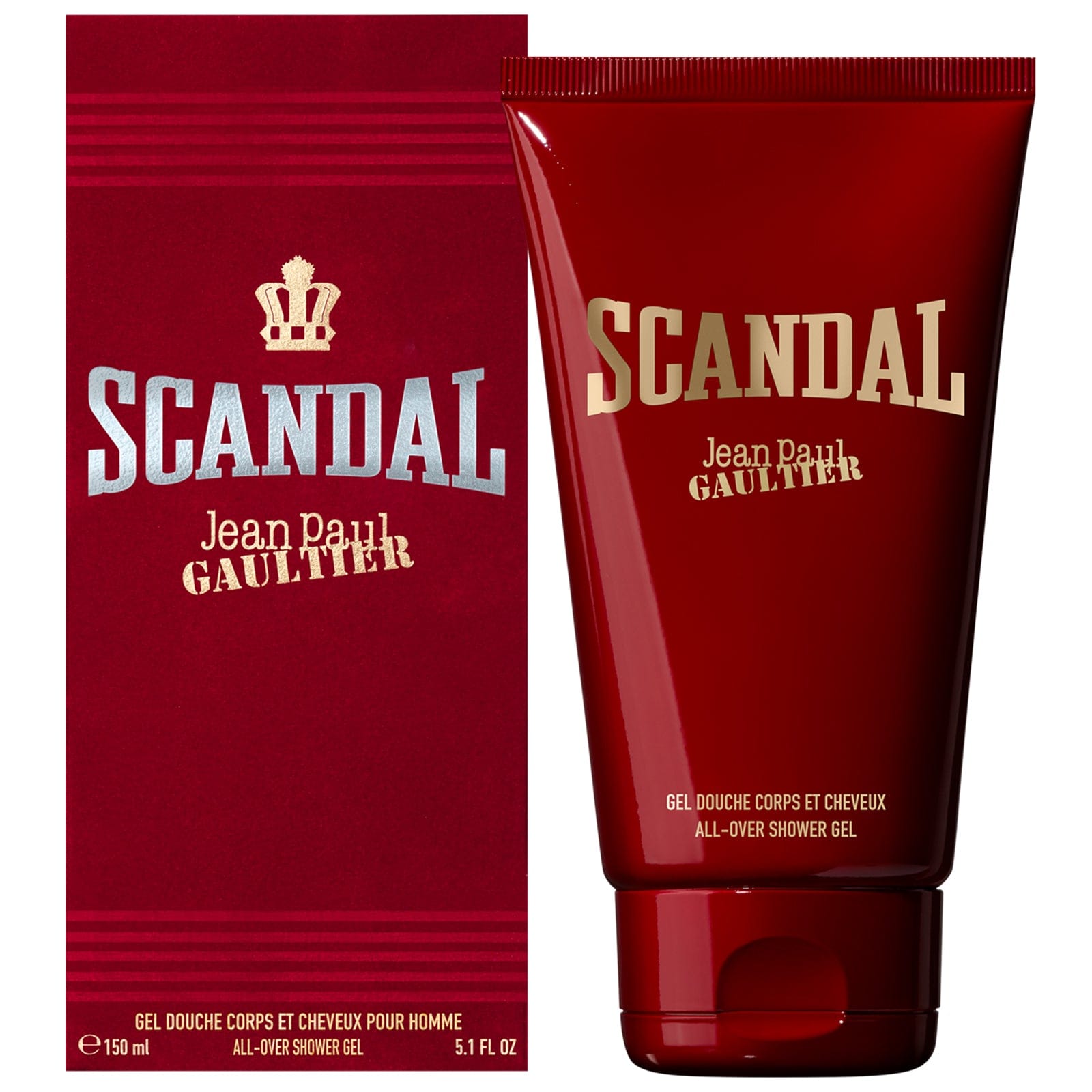 Jean Paul Gaultier Scandal Pour Homme All Over Shower Gel 150 ml