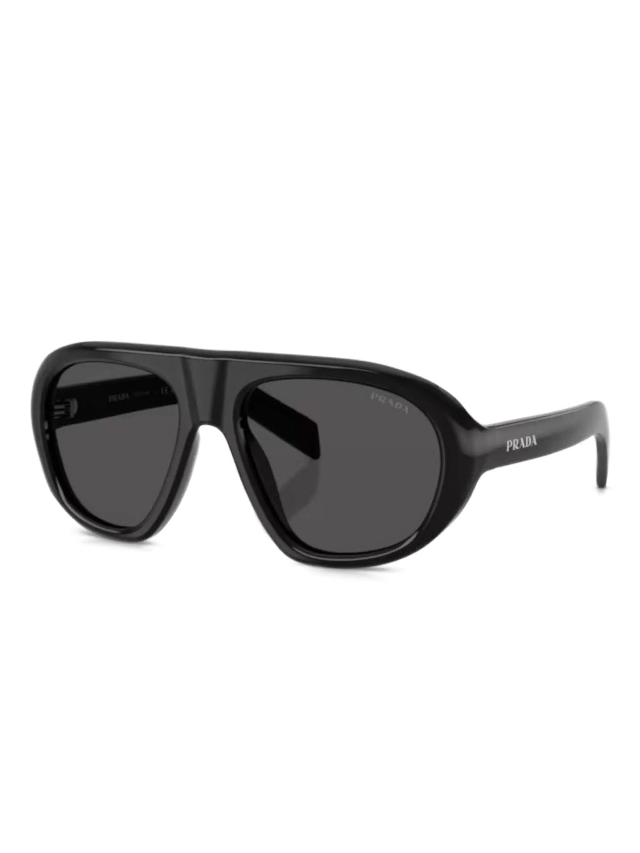 Prada Eyewear SPRC05 navigator - frame sunglasses