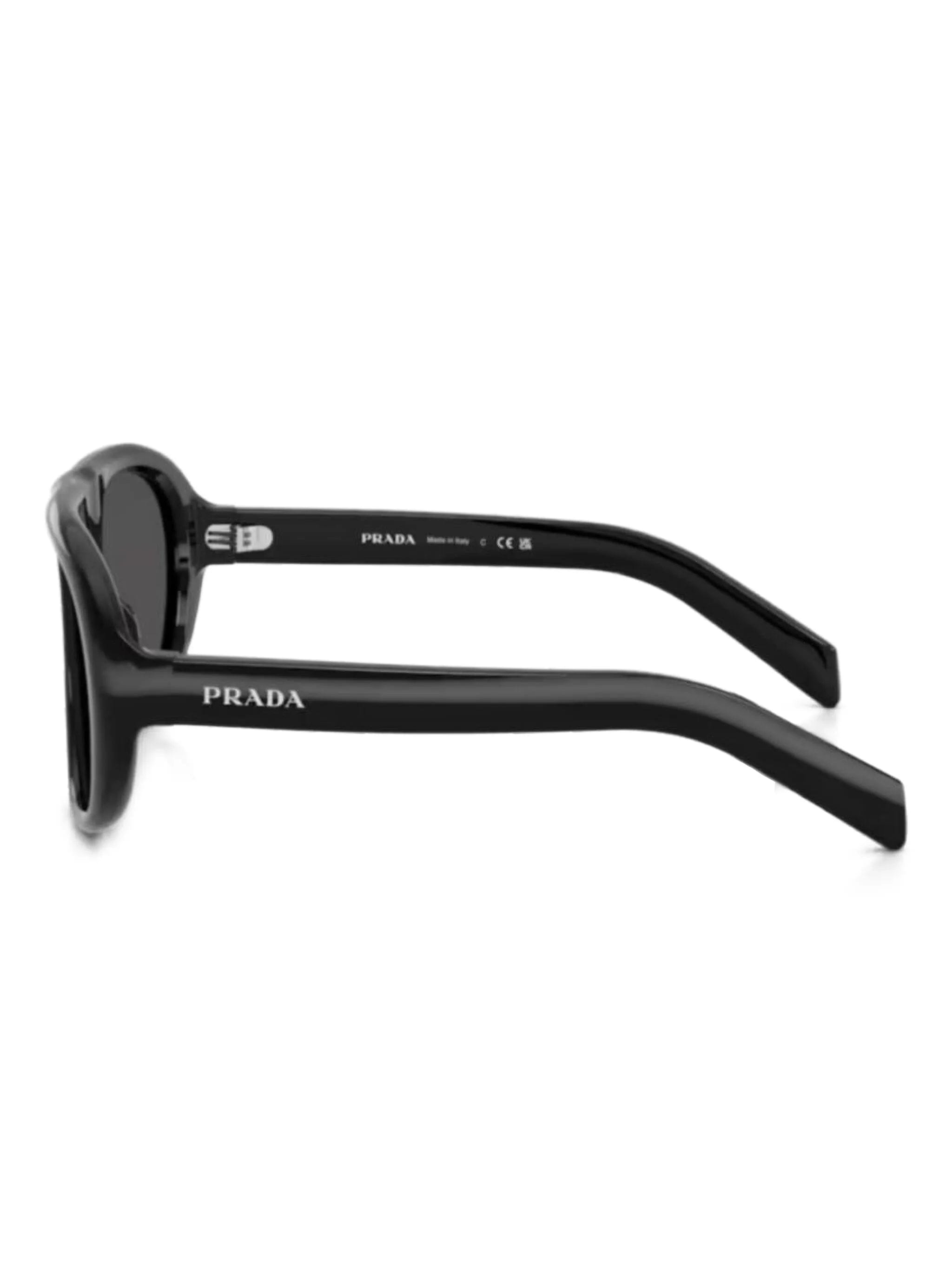 Prada Eyewear SPRC05 navigator - frame sunglasses