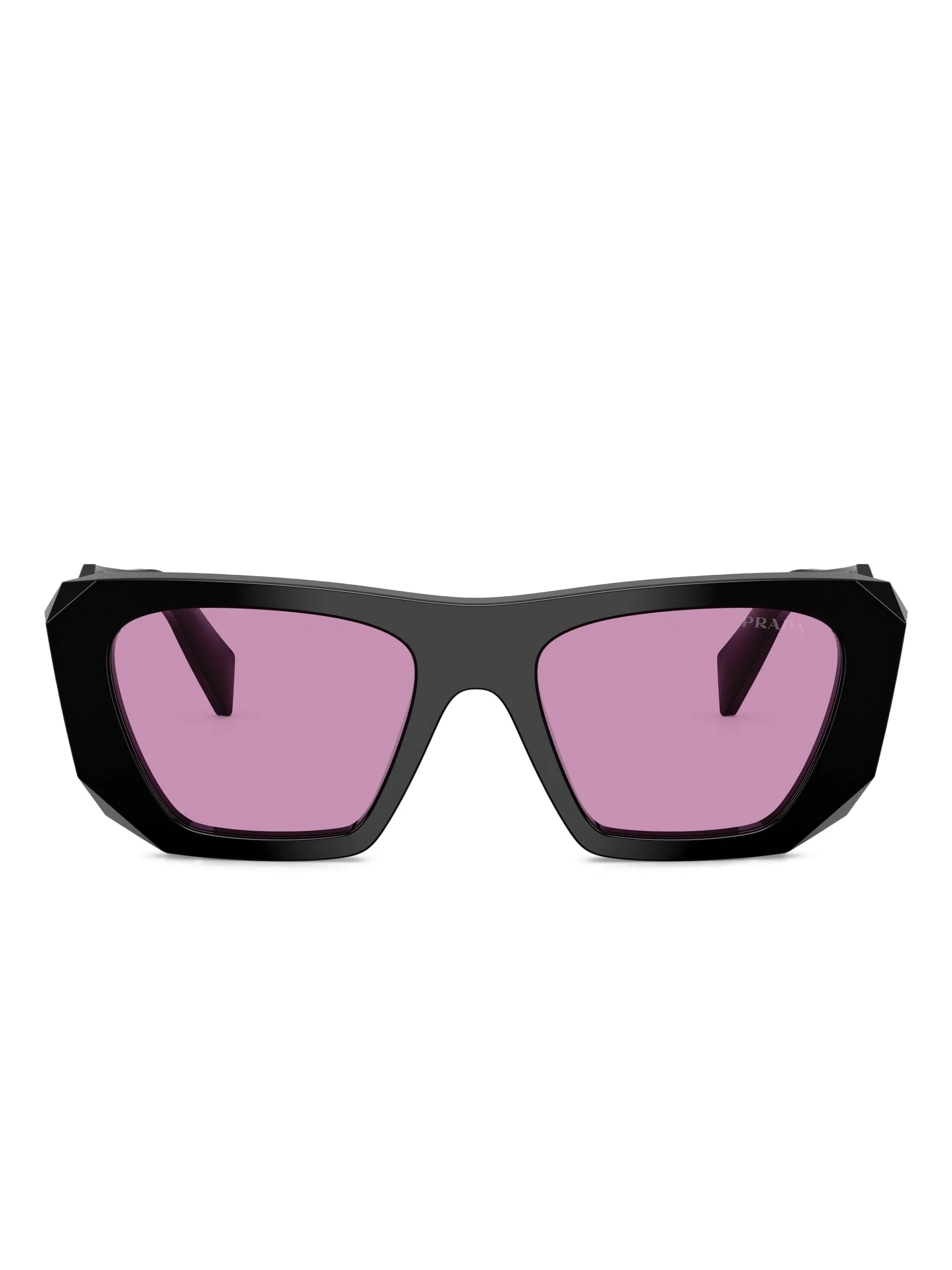 Prada Eyewear Symbole geometric - frame sunglasses