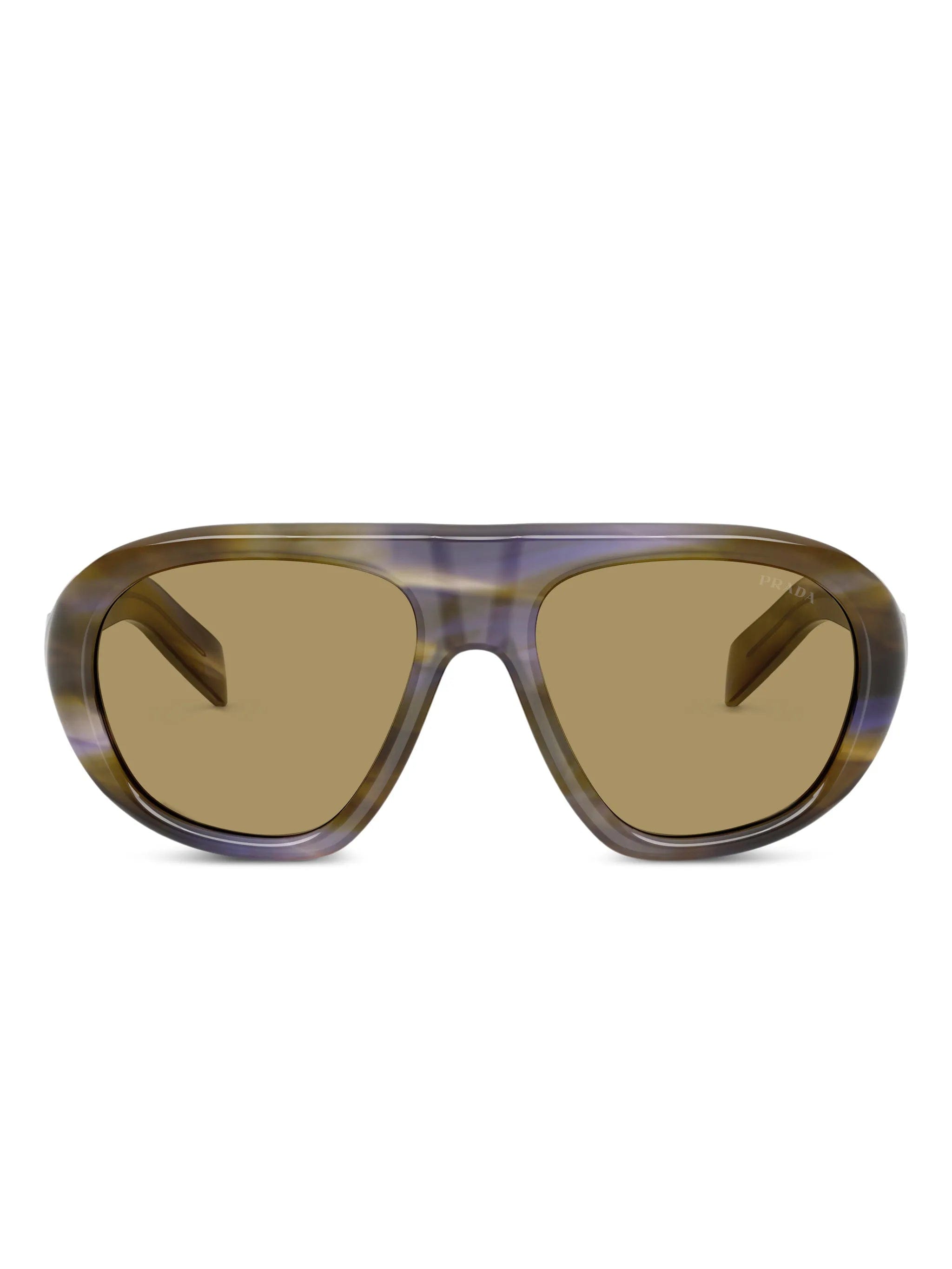 Prada Eyewear pilot - frame sunglasses