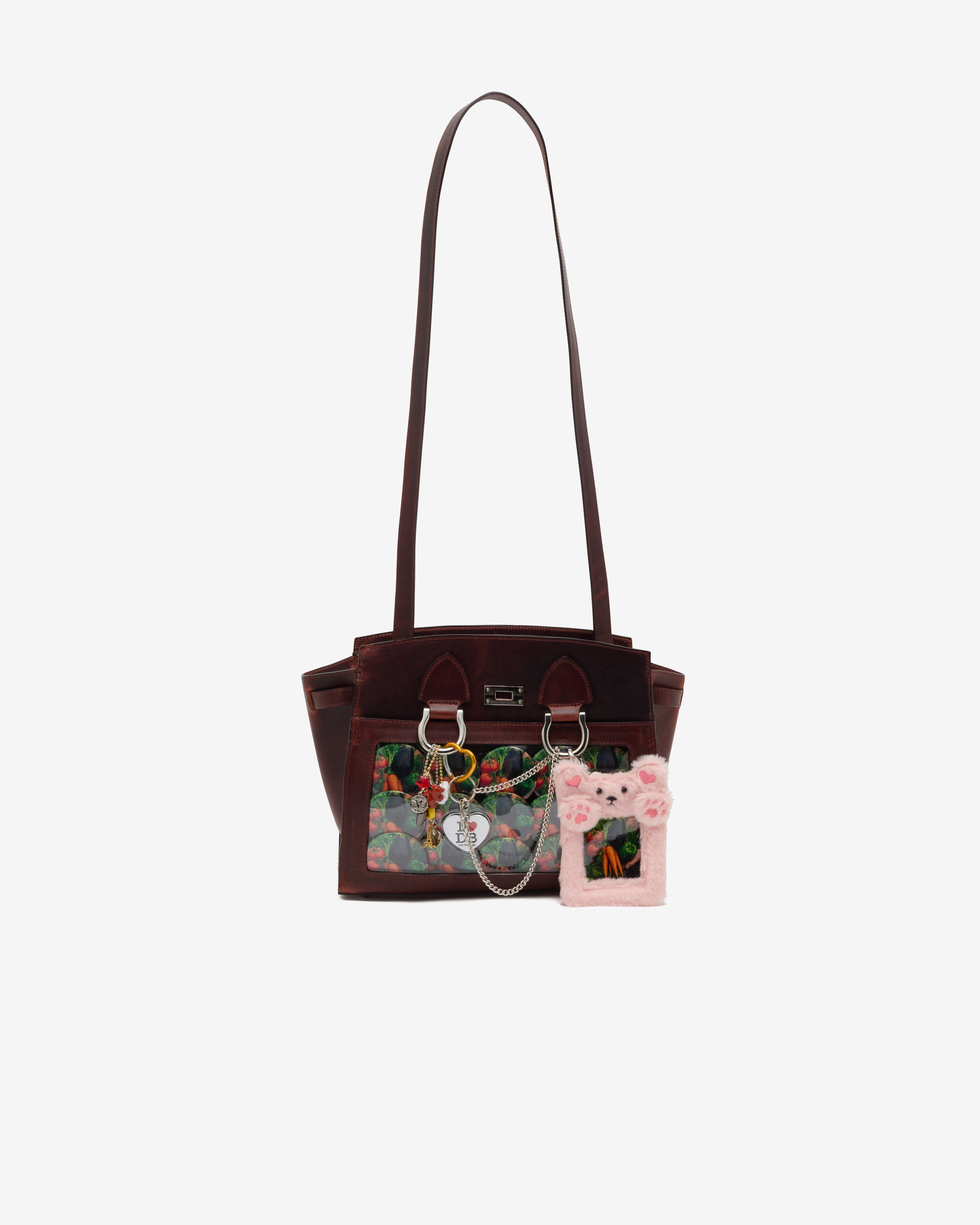 Doublet - Men's ITA Shoulder Bag - (Brown)