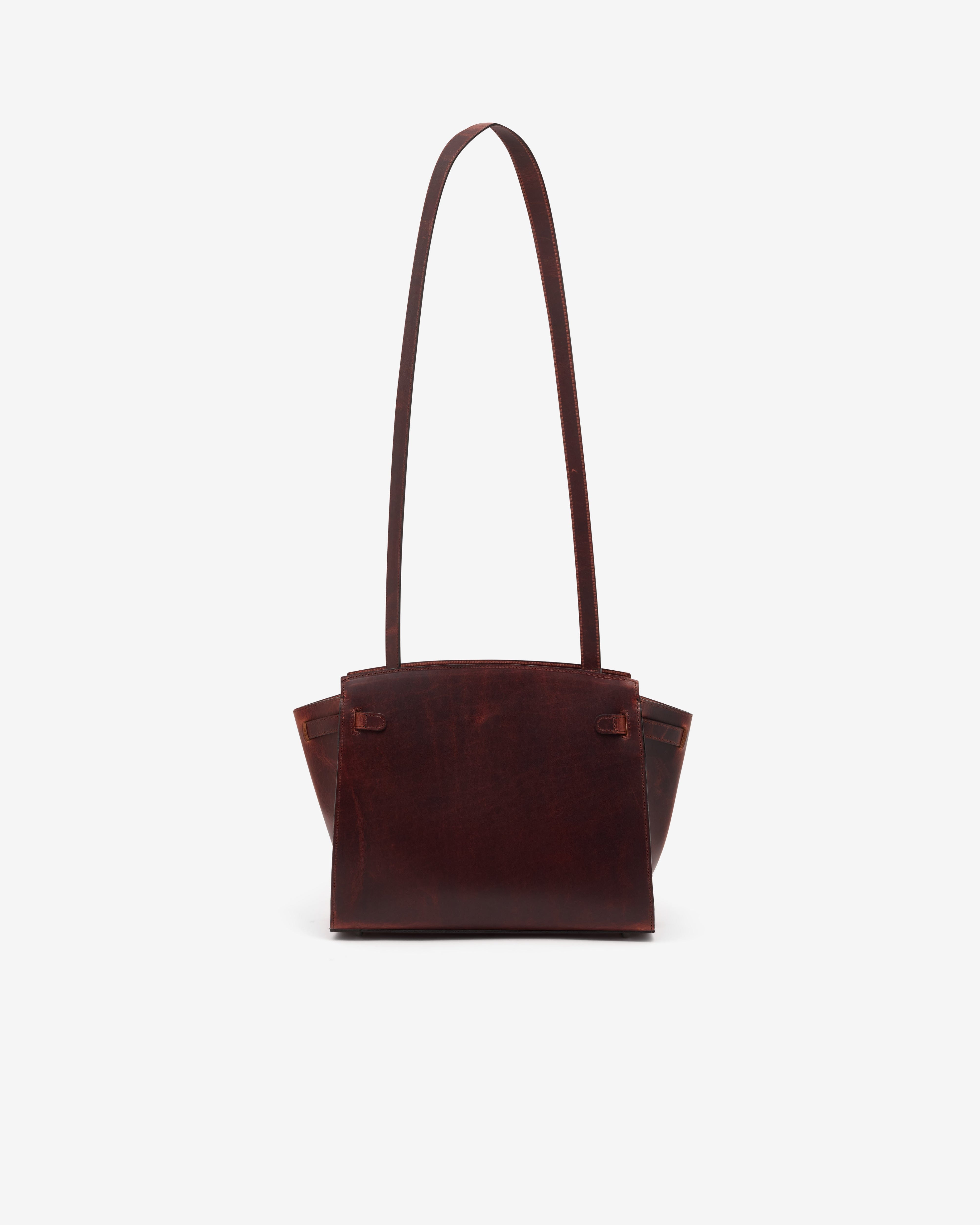 Doublet - Men's ITA Shoulder Bag - (Brown)