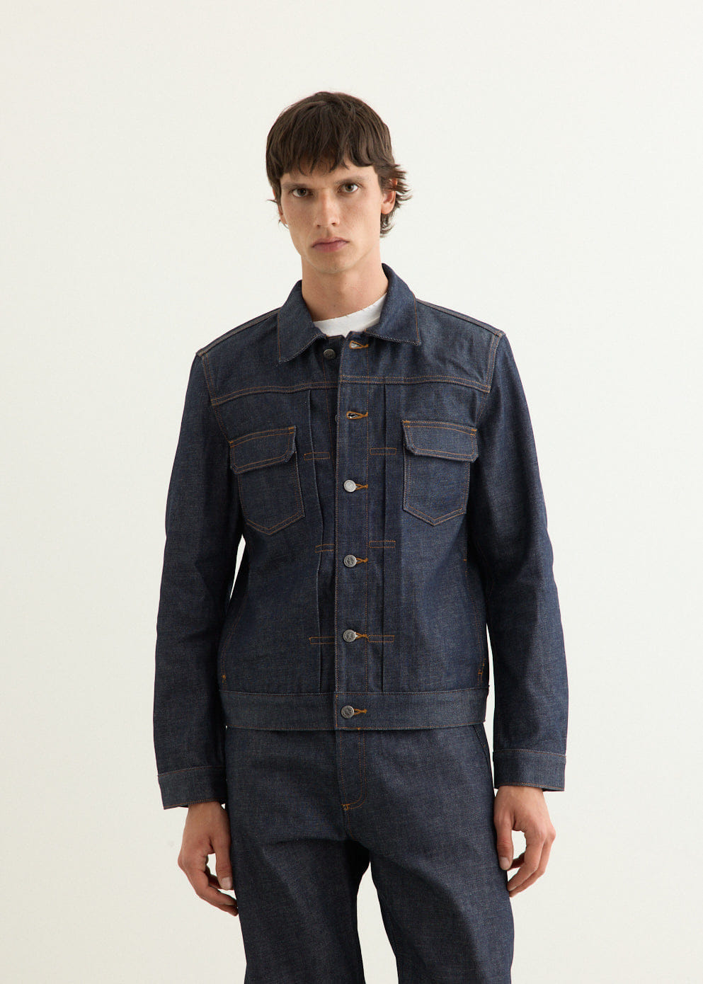 A.P.C. Jean Work Jacket