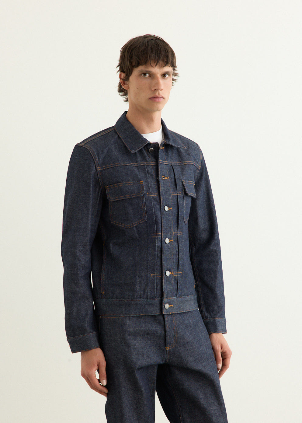 A.P.C. Jean Work Jacket