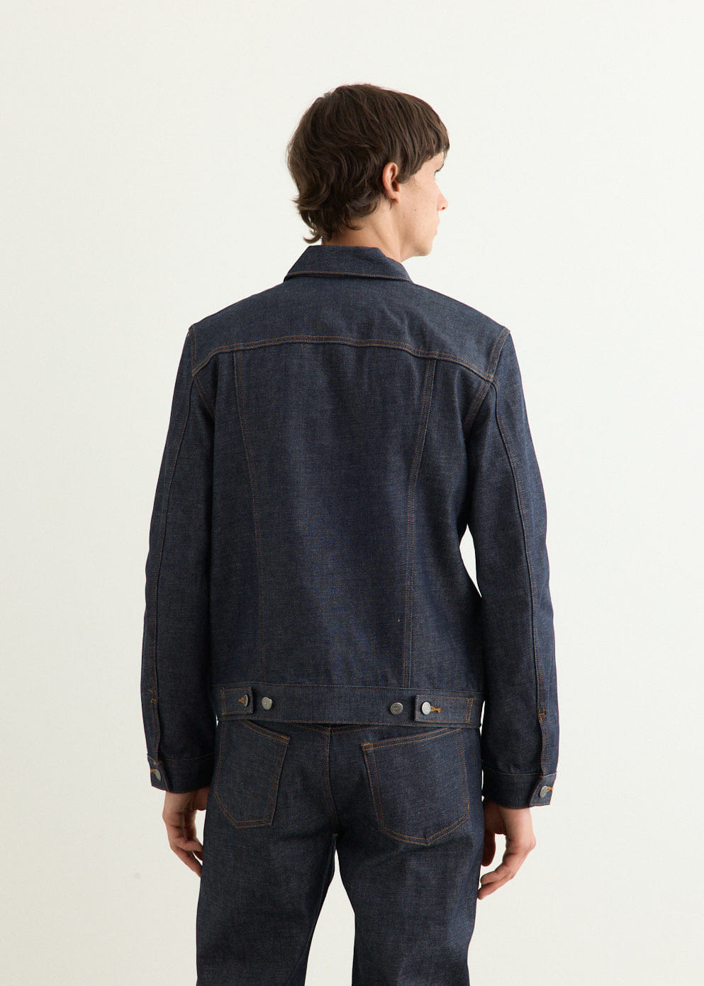 A.P.C. Jean Work Jacket
