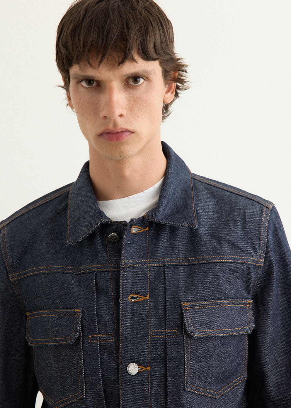 A.P.C. Jean Work Jacket