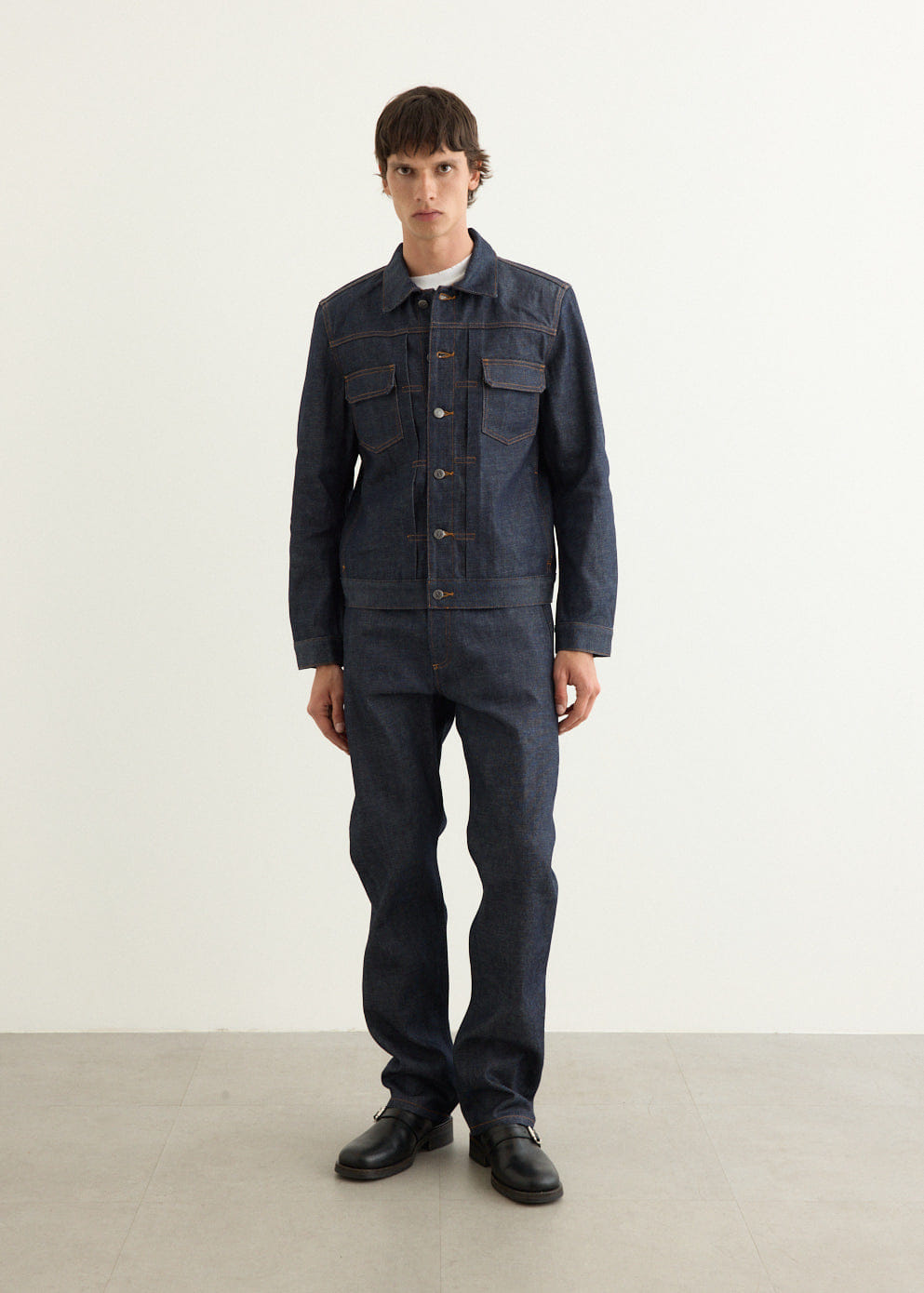 A.P.C. Jean Work Jacket