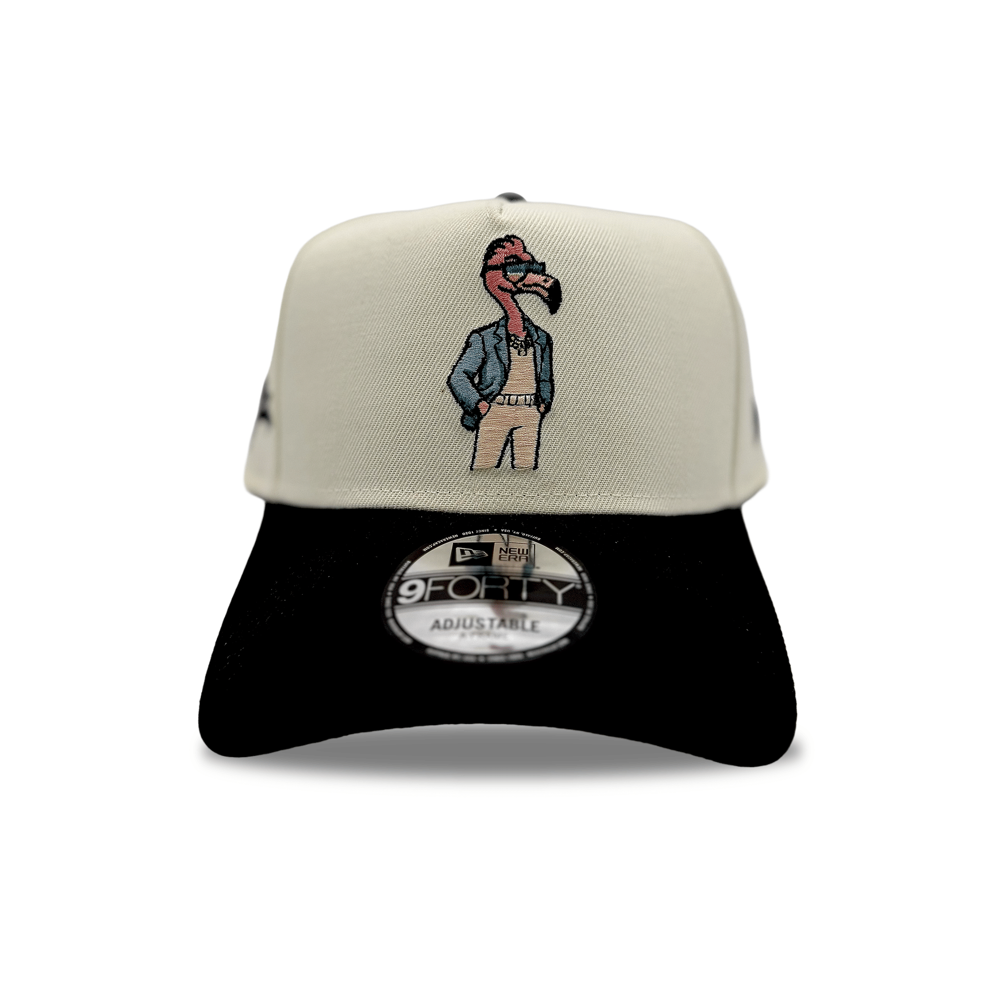 NEW ERA x SG DonMingo CHROME BLACK 71065557