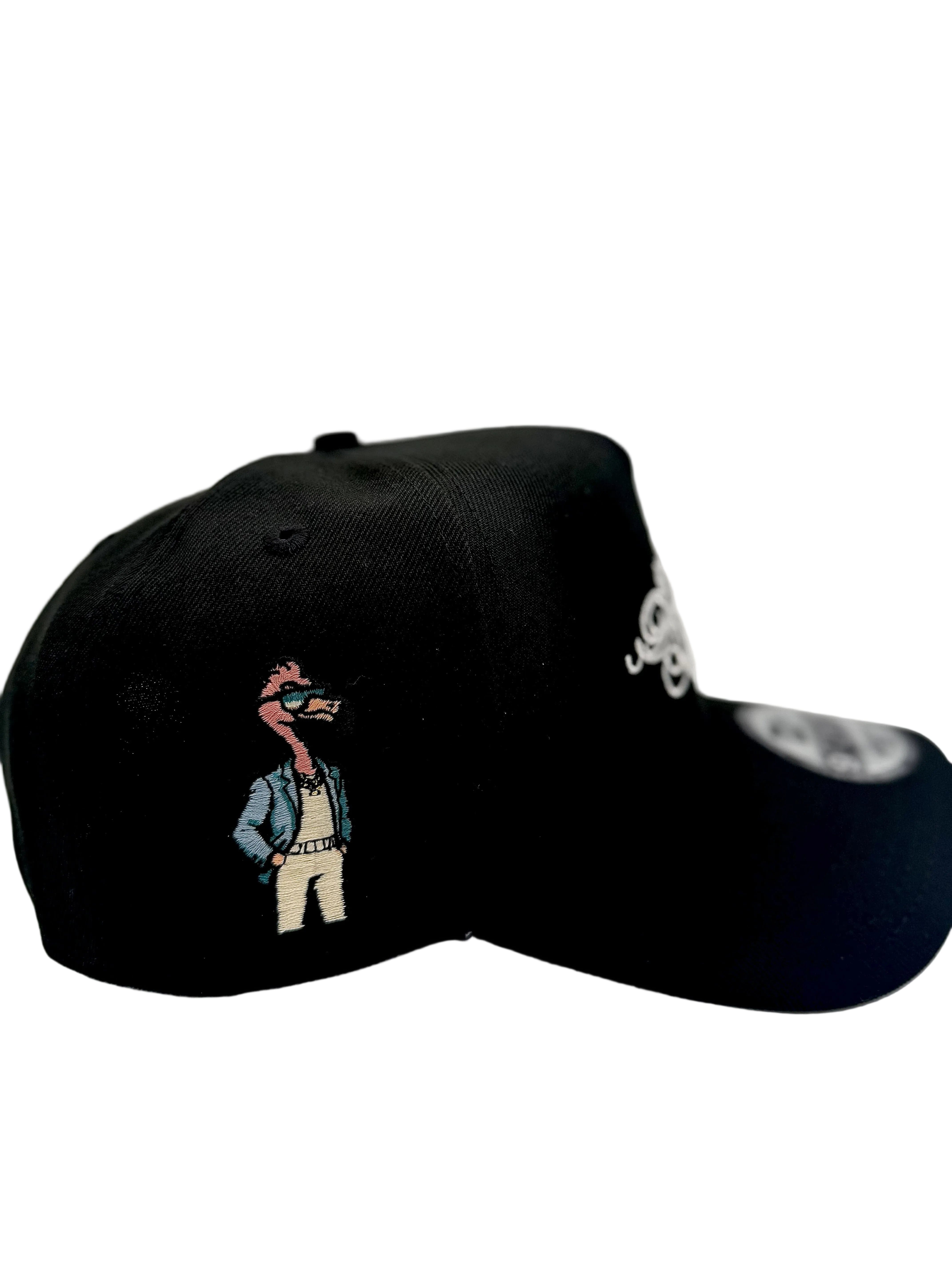 NEW ERA x SG DonMingo PATCH BLACK 71065002