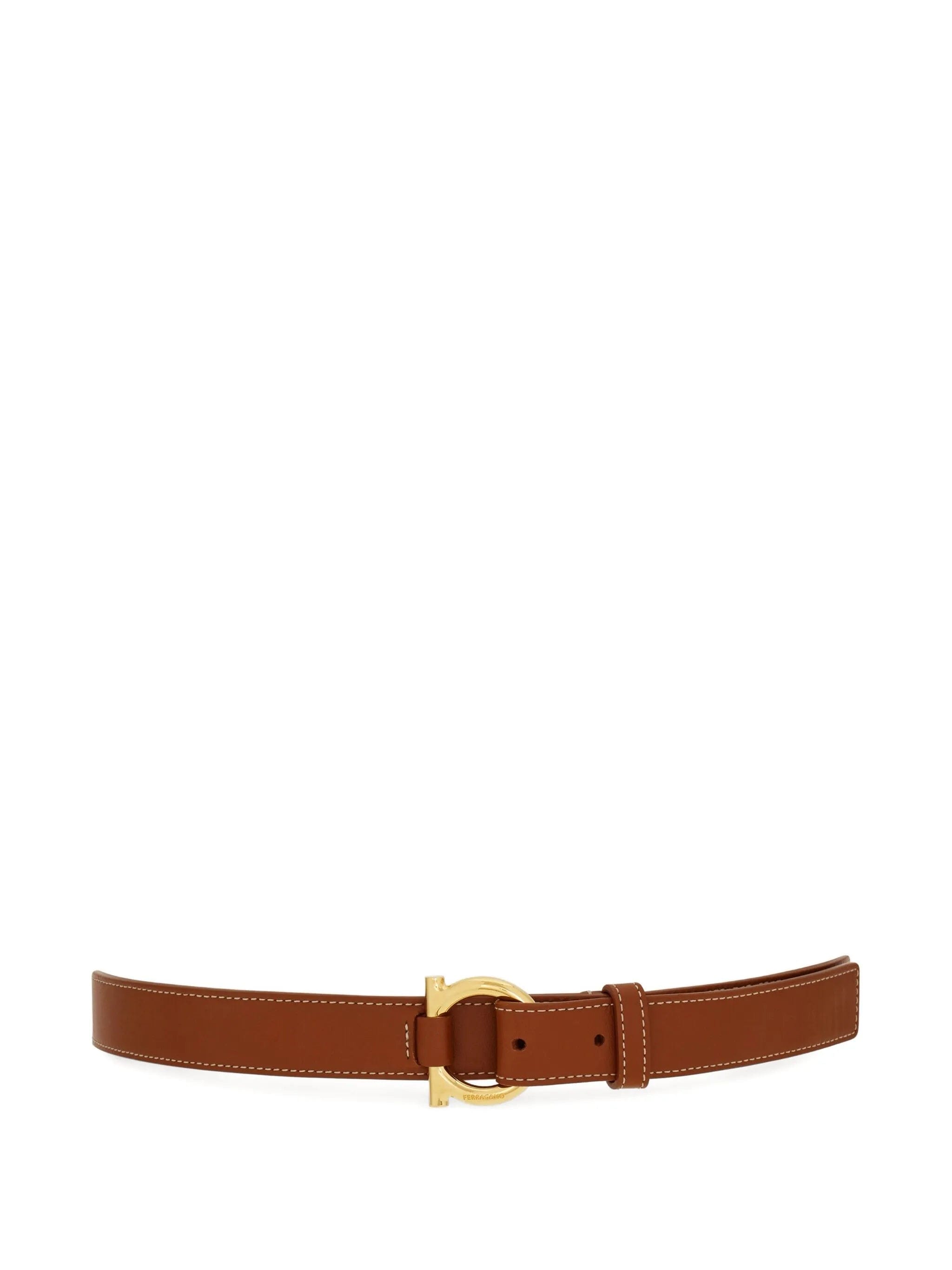 Ferragamo Gancini belt