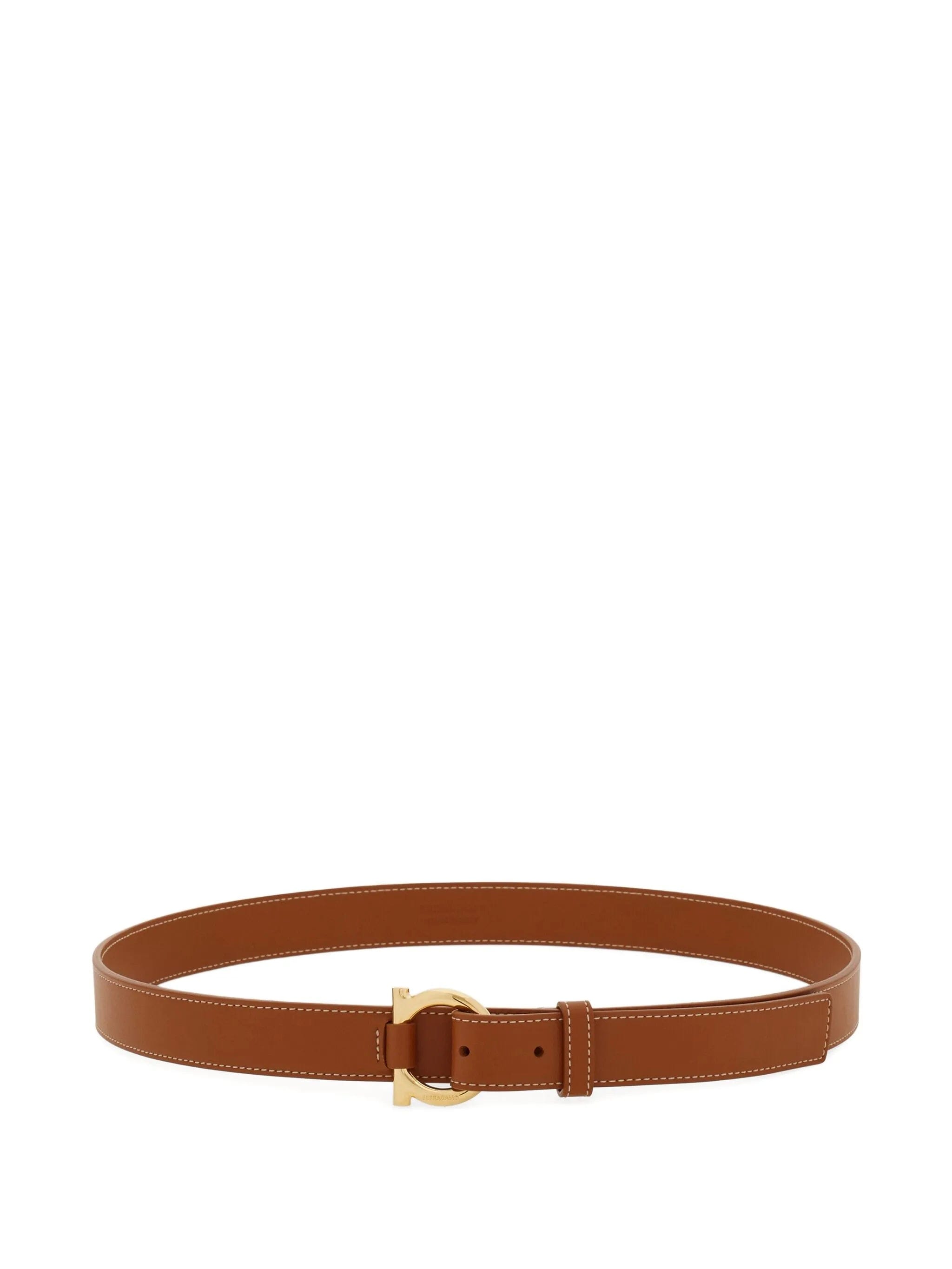 Ferragamo Gancini belt