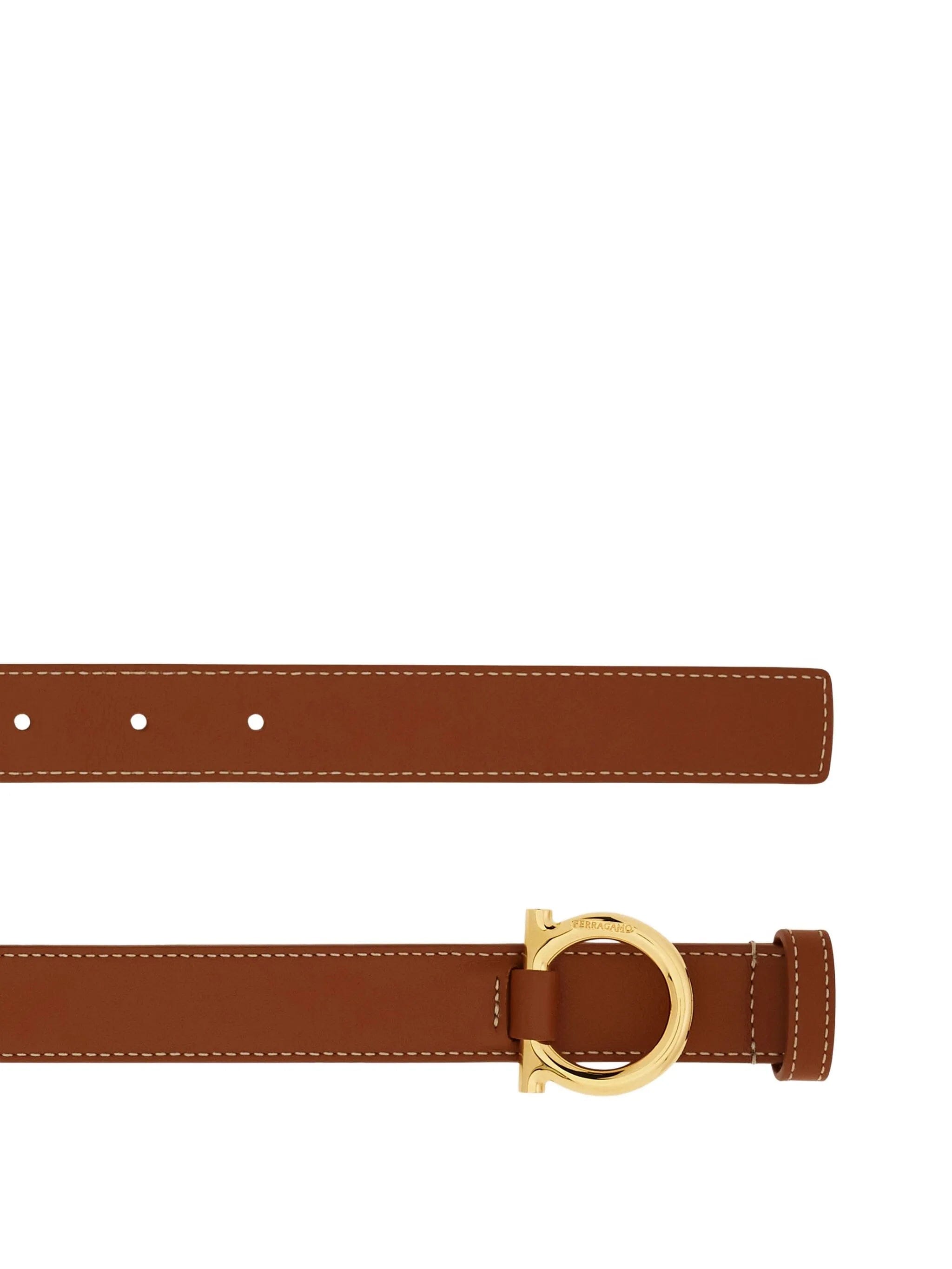 Ferragamo Gancini belt