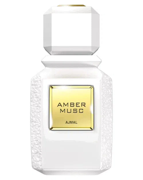 Ajmal Amber Musc