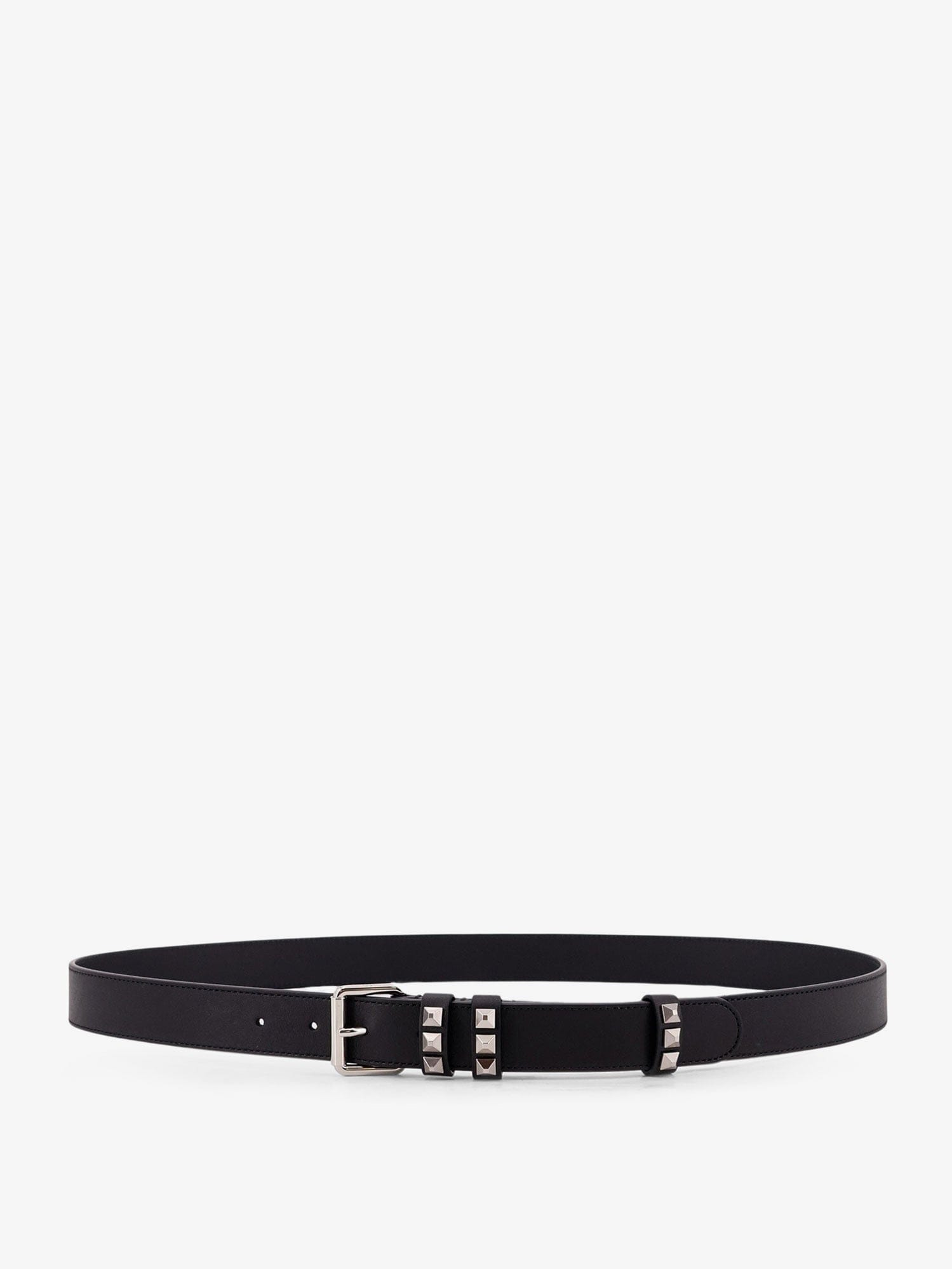 Valentino Garavani Flaneuse leather belt with iconic studs