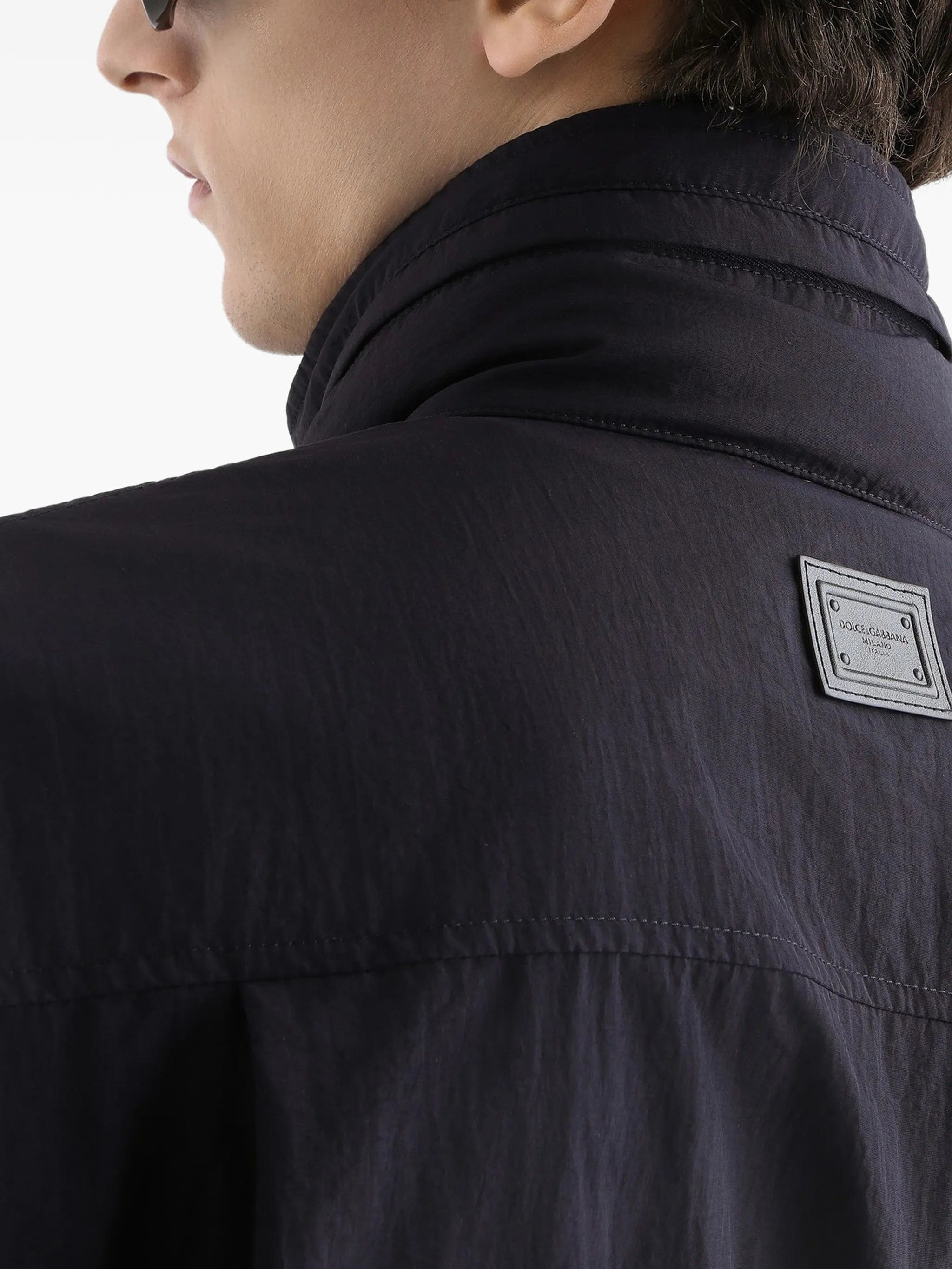 Dolce & Gabbana single - breasted coat