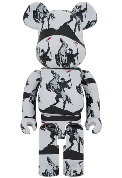 Medicom TOY Be@rbrick Highwayman 1000%