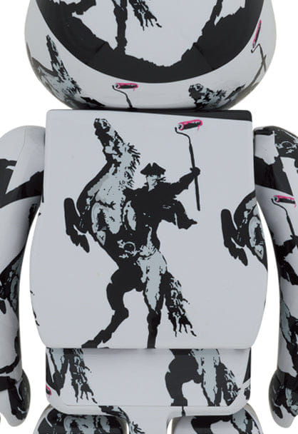 Medicom TOY Be@rbrick Highwayman 1000%