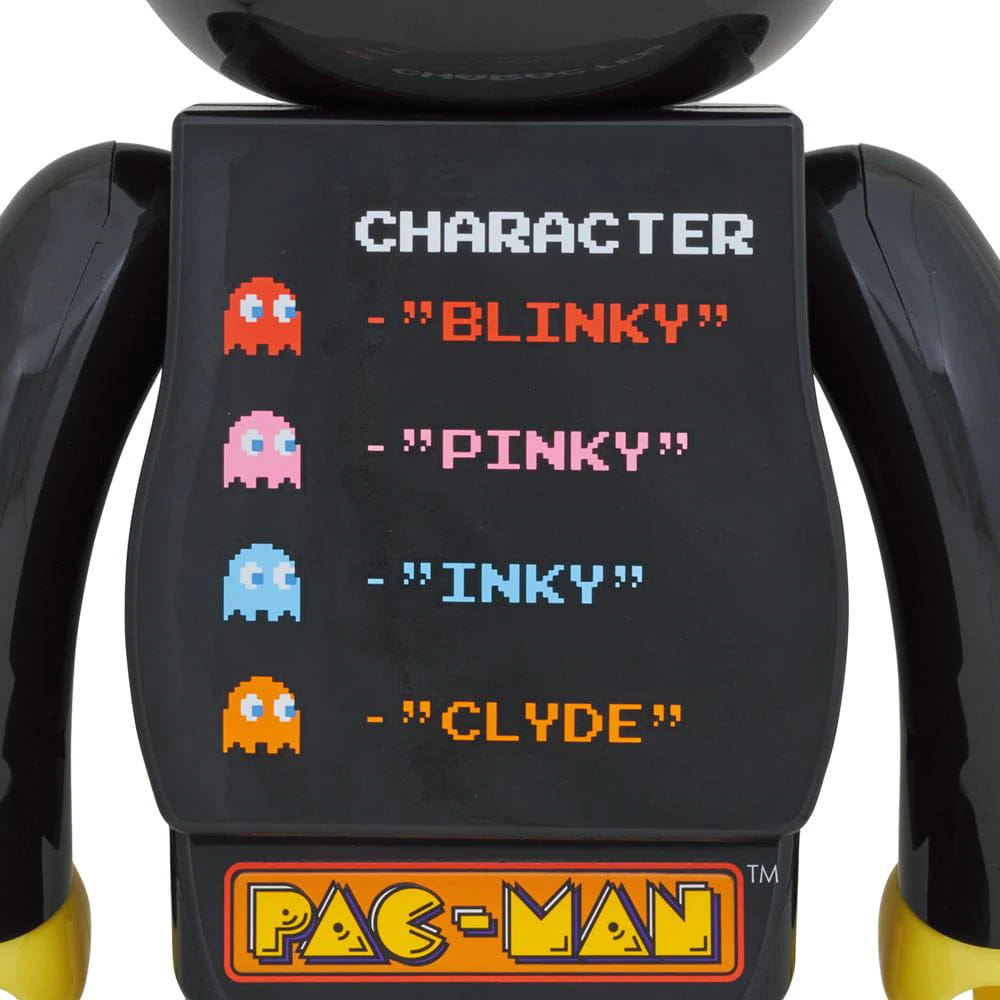 Medicom TOY BE@RBRICK PAC - MAN 1000%