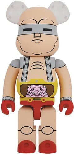 Medicom TOY BE@RBRICK KRANG ROBOT 1000%