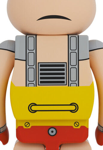Medicom TOY BE@RBRICK KRANG ROBOT 1000%