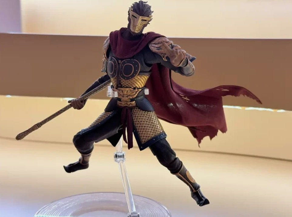 Medicom Toy INART Da Shen Rises 1/12 Da Sheng HG M0003 Action Figure