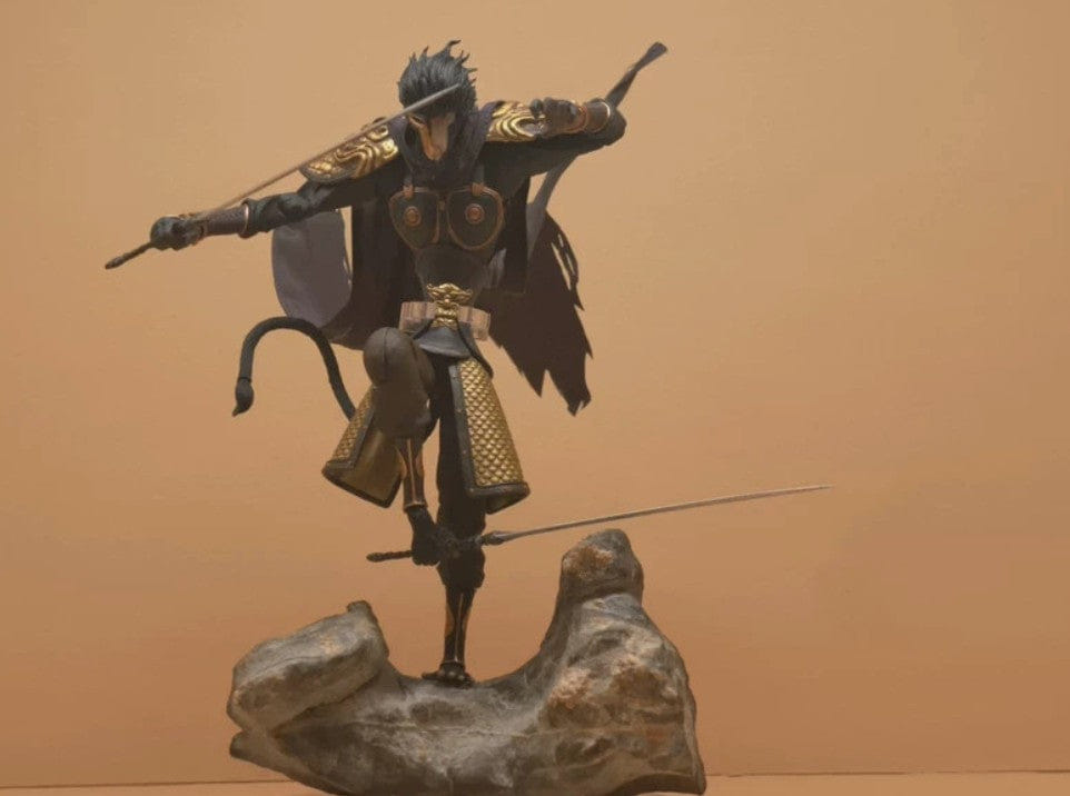 Medicom Toy INART Da Shen Rises 1/12 Liu Er HG M0004 Action Figure