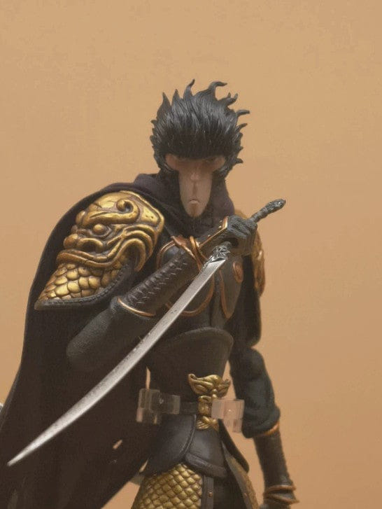 Medicom Toy INART Da Shen Rises 1/12 Liu Er HG M0004 Action Figure