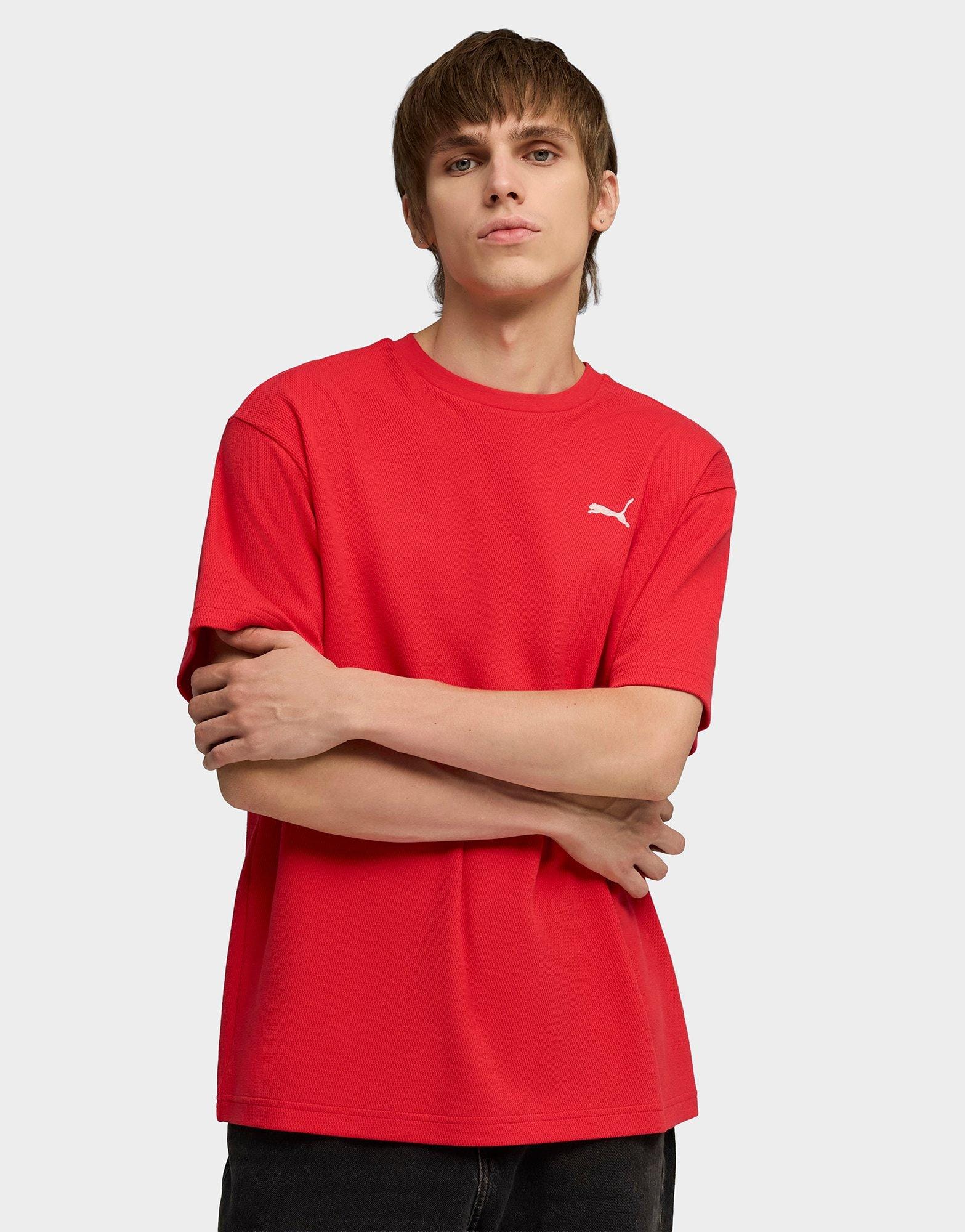 Puma Essentials Elevated Relaxed T - Shirt