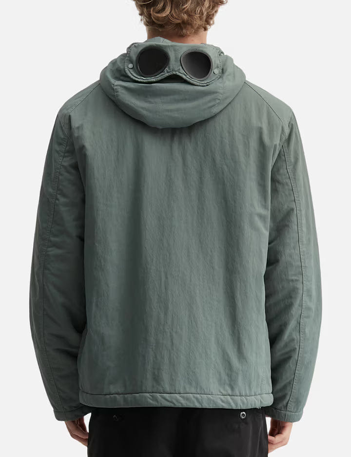 C.P. Company T - Flatt Padded Goggle Jacket