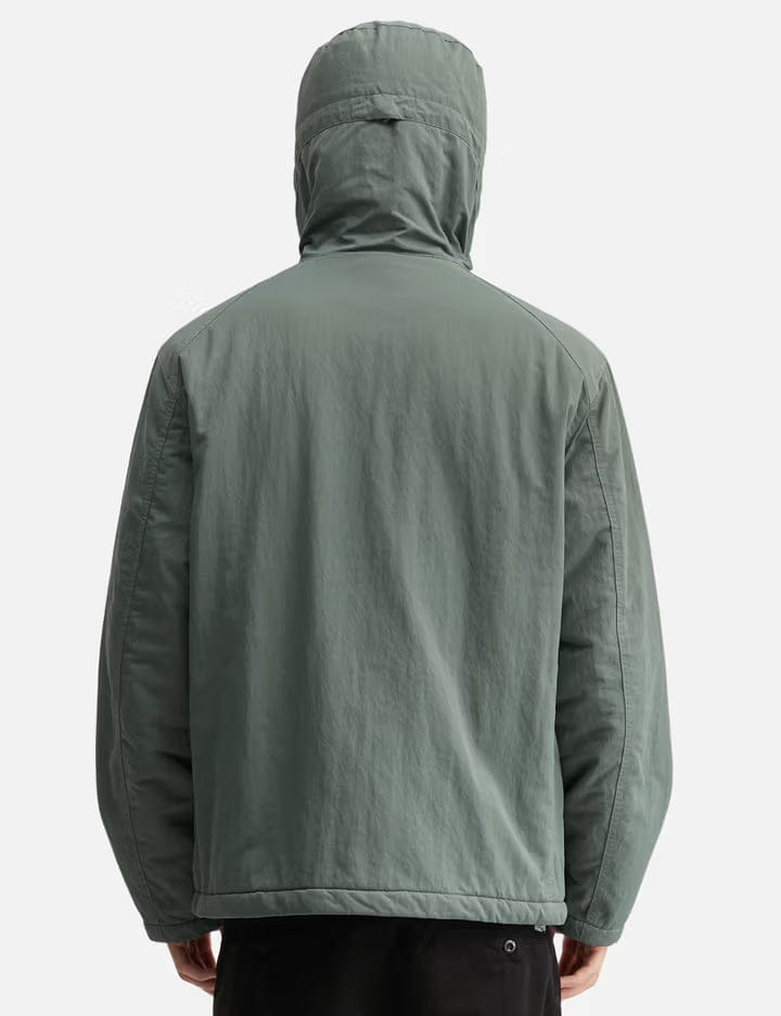 C.P. Company T - Flatt Padded Goggle Jacket