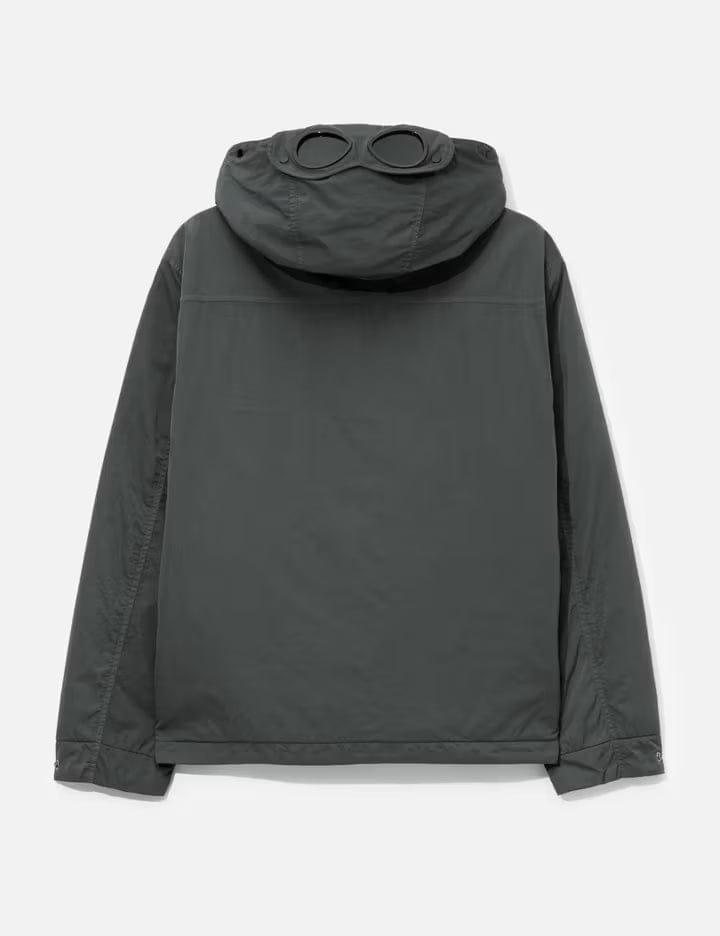 C.P. Company Heavy Chrome - R Goggle Jacket