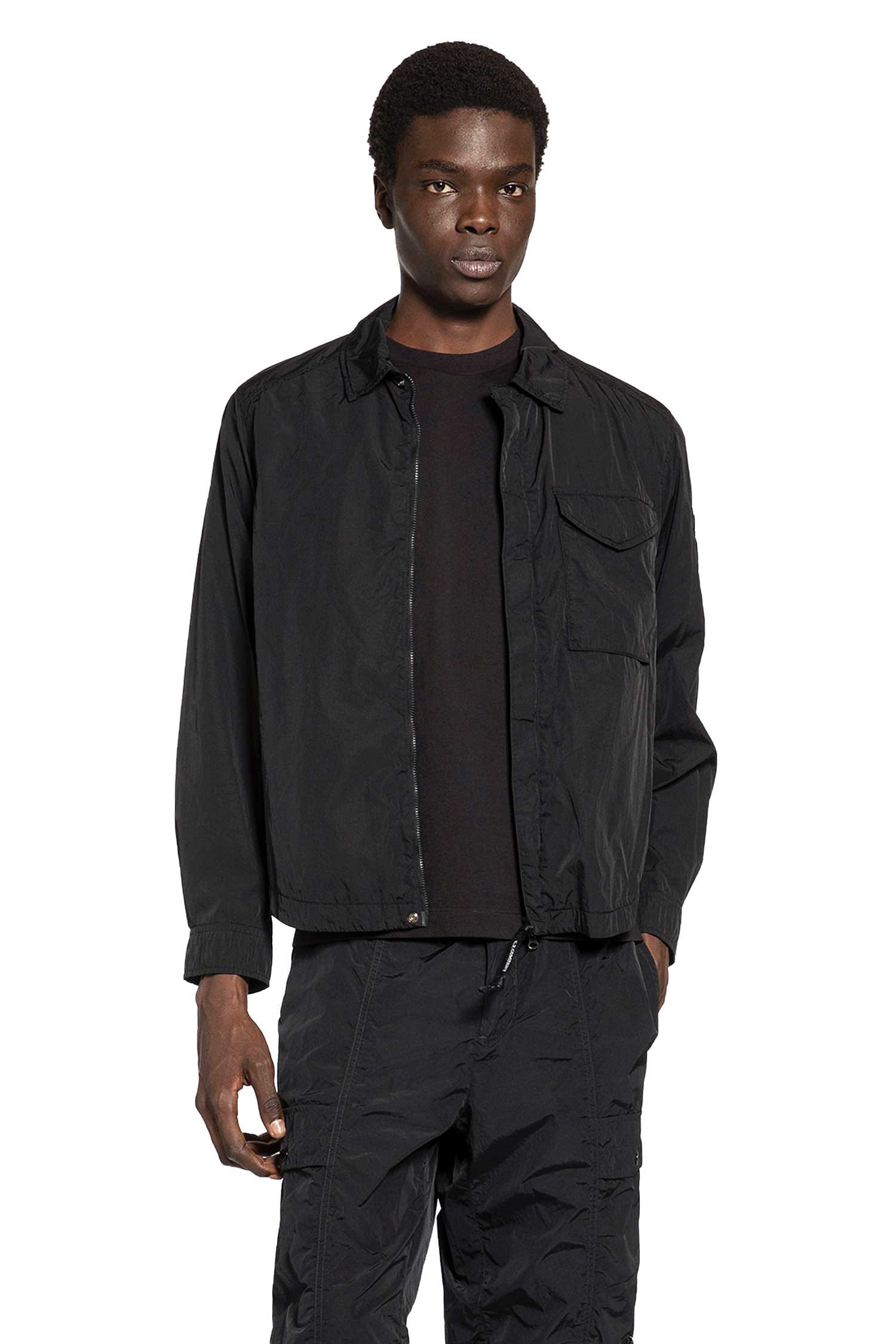 C.P. Company Chrome - R Lens Overshirt