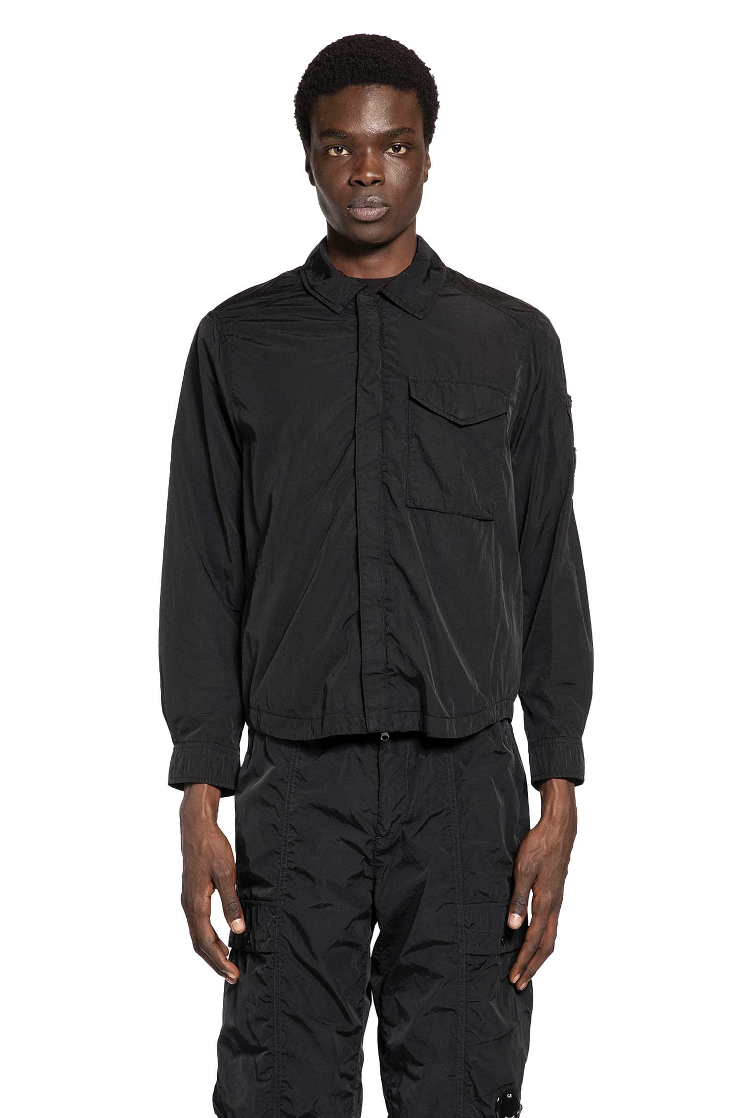 C.P. Company Chrome - R Lens Overshirt