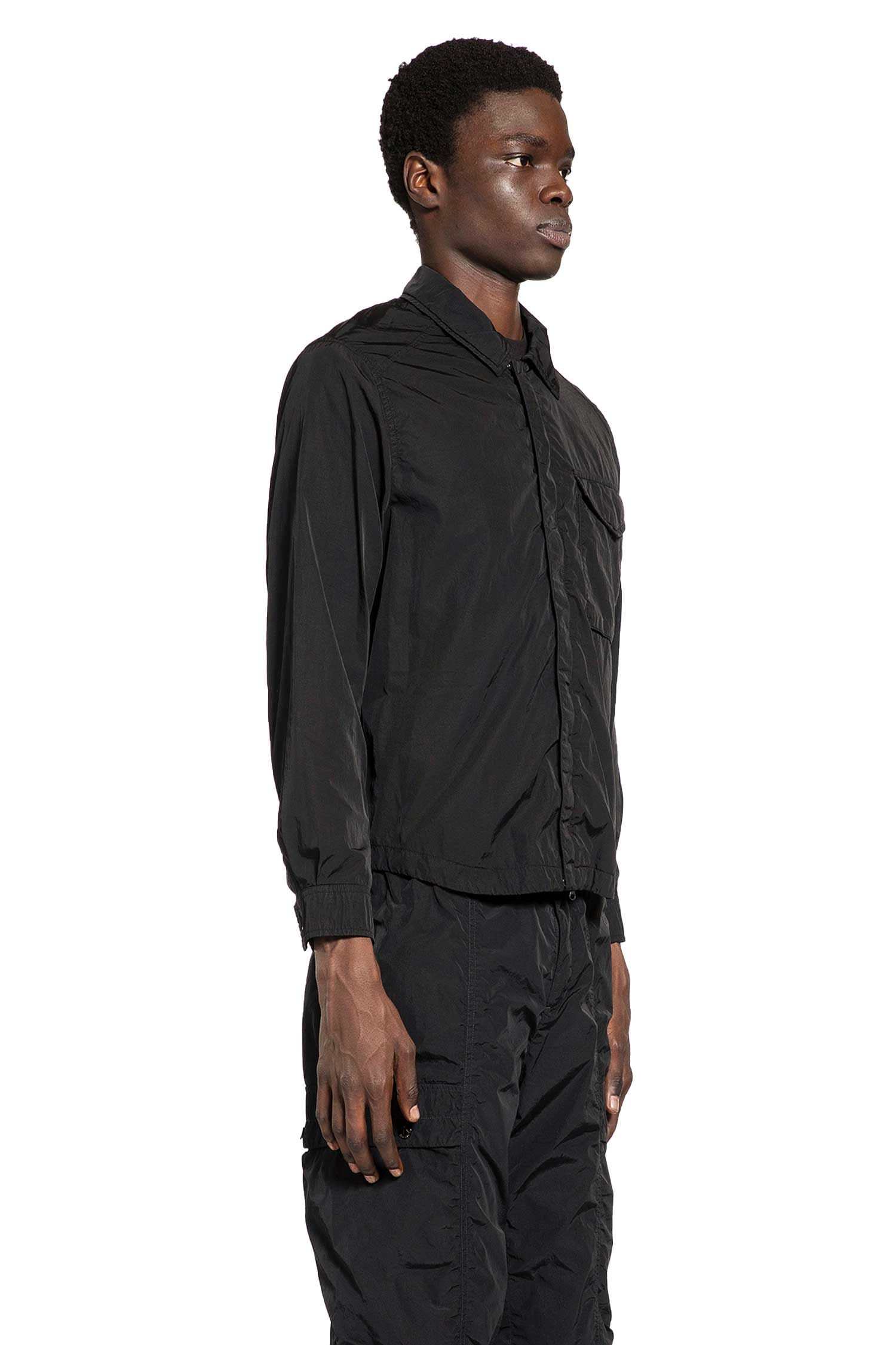 C.P. Company Chrome - R Lens Overshirt