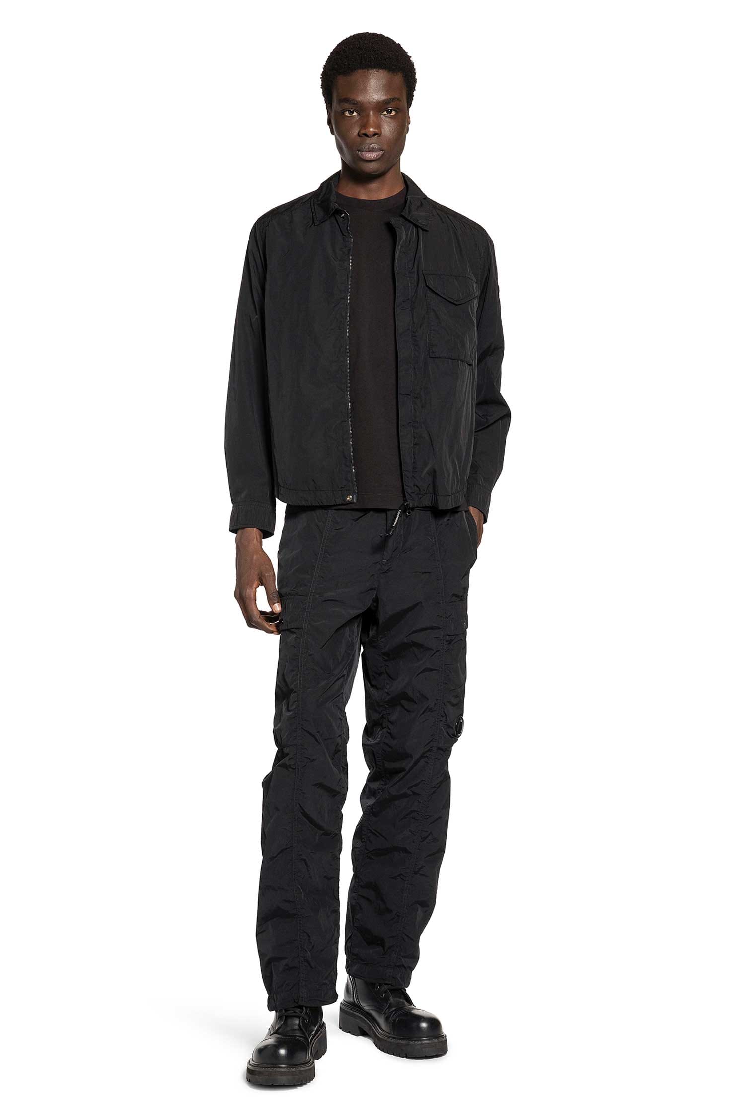 C.P. Company Chrome - R Lens Overshirt