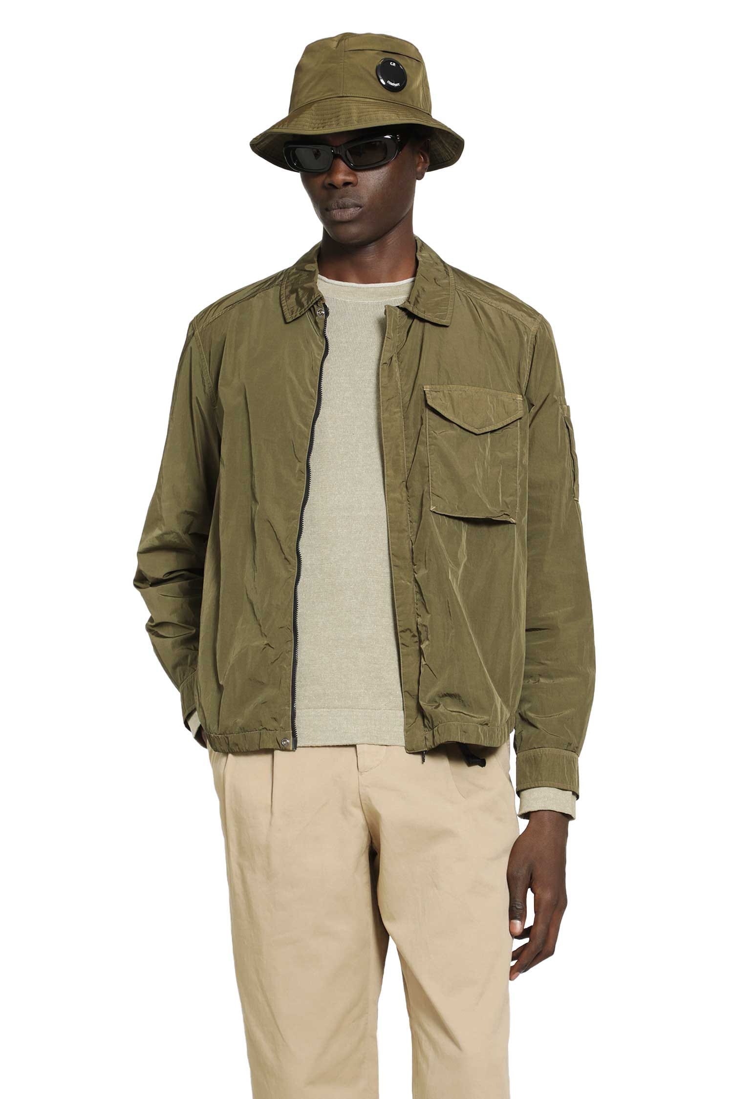 C.P. Company Chrome - R Overshirt