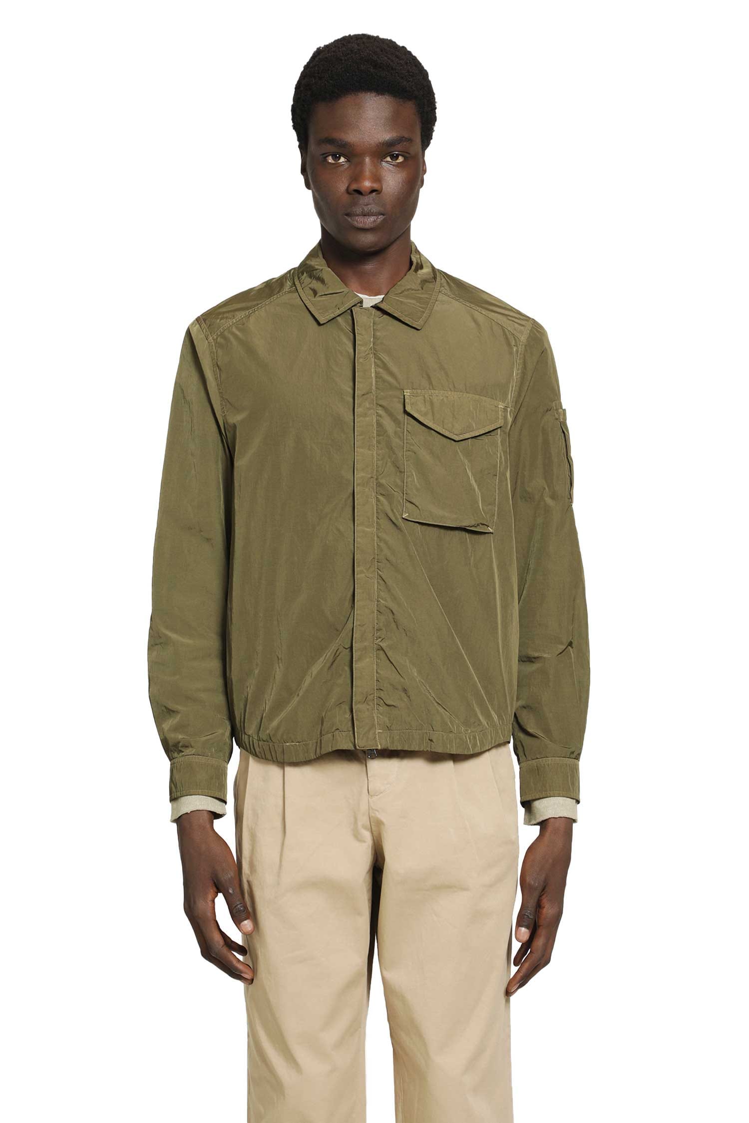 C.P. Company Chrome - R Overshirt