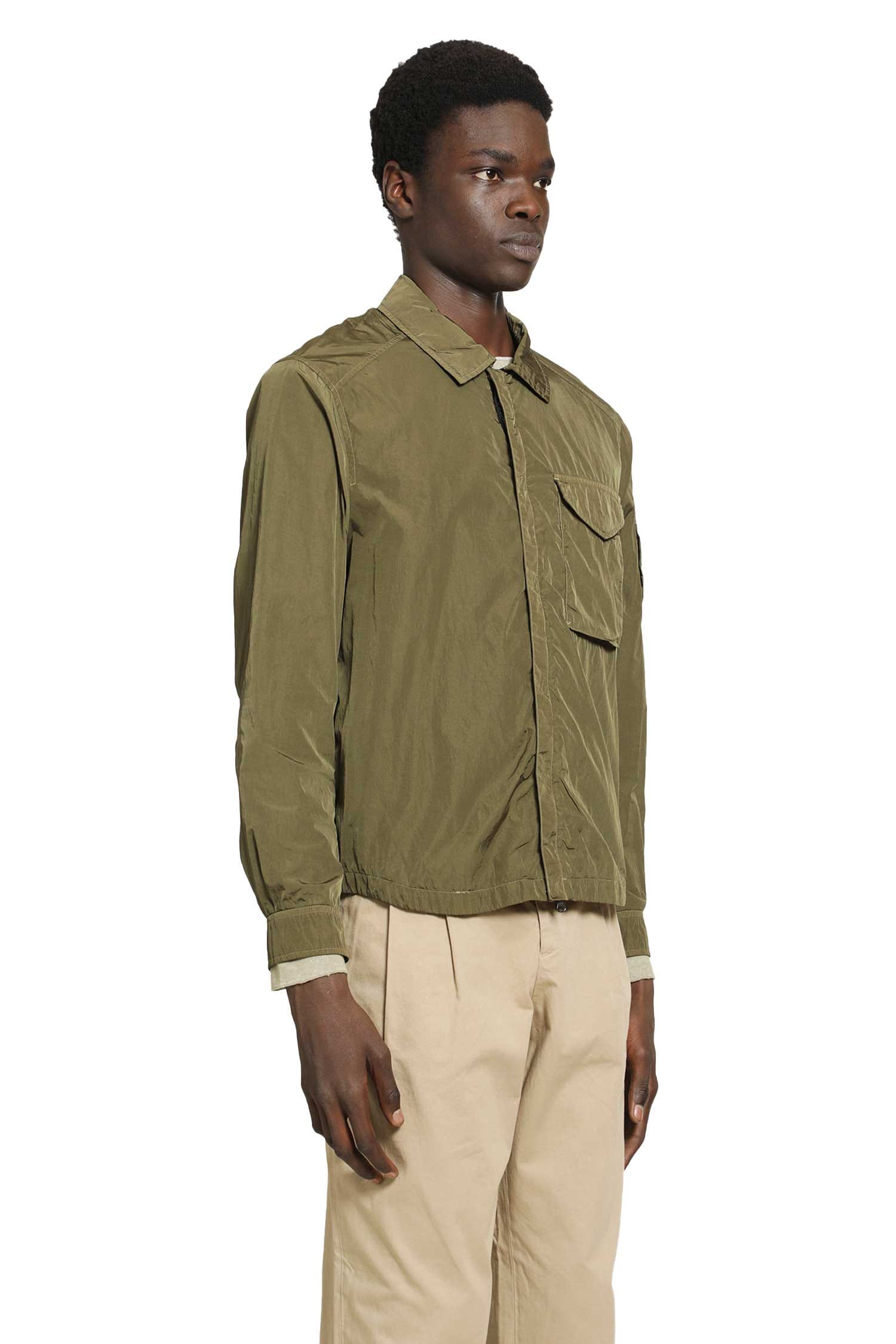 C.P. Company Chrome - R Overshirt