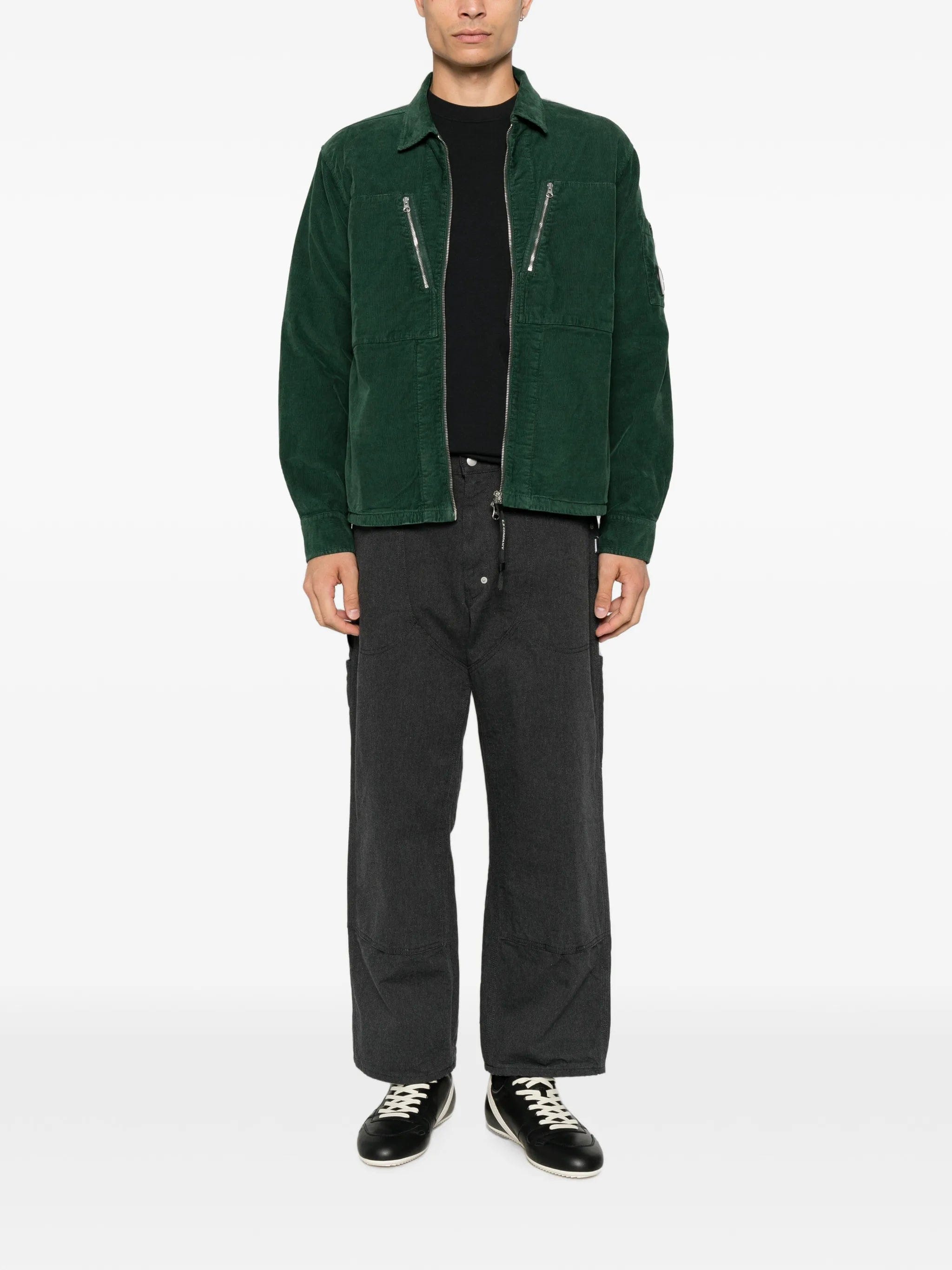 C.P. Company corduroy shirt jacket