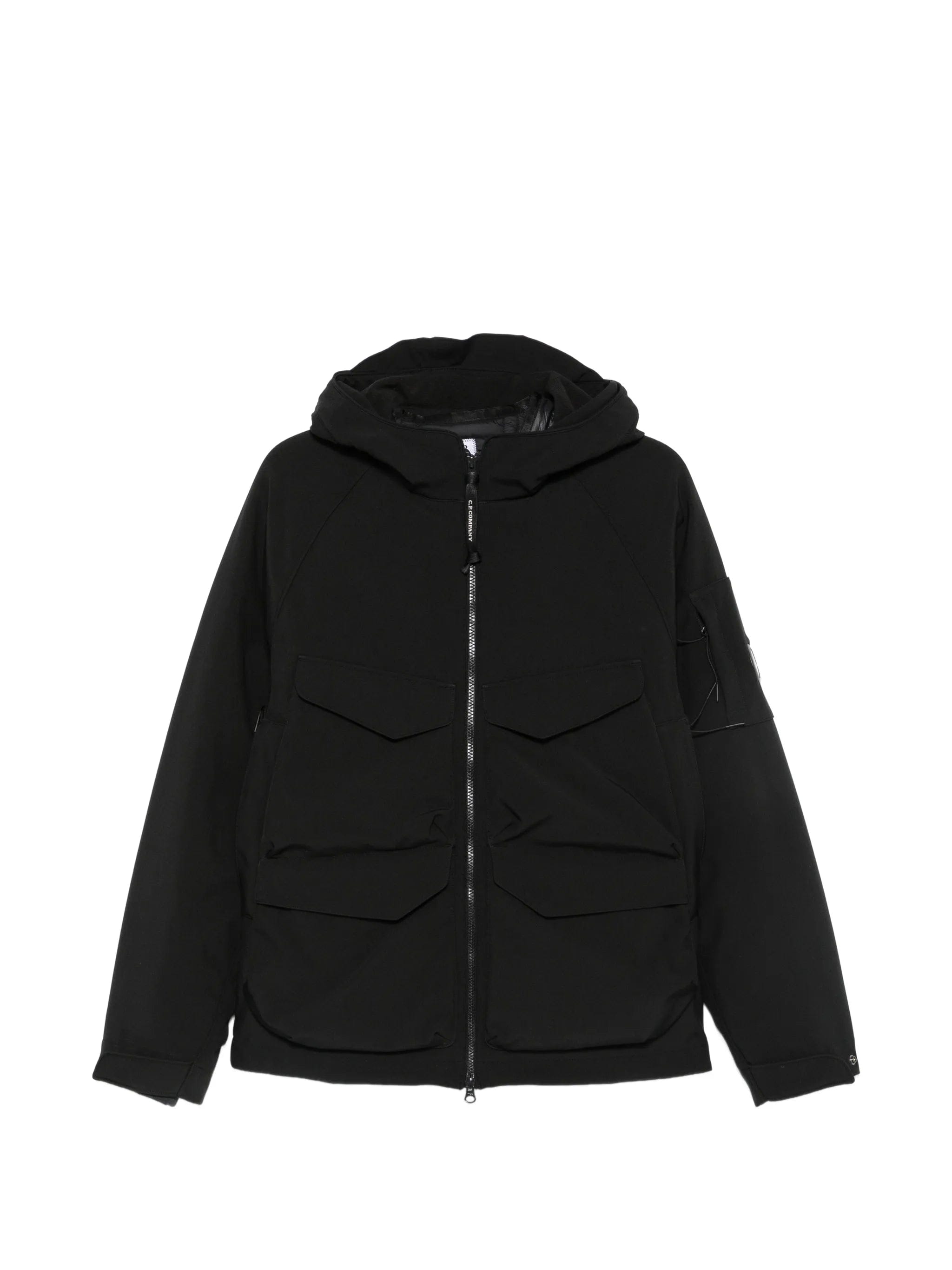 C.P. Company padded jacket