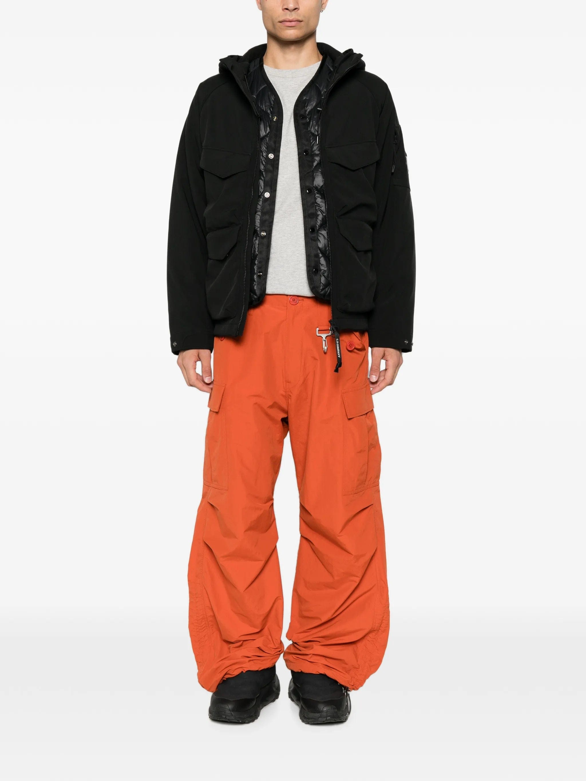 C.P. Company padded jacket