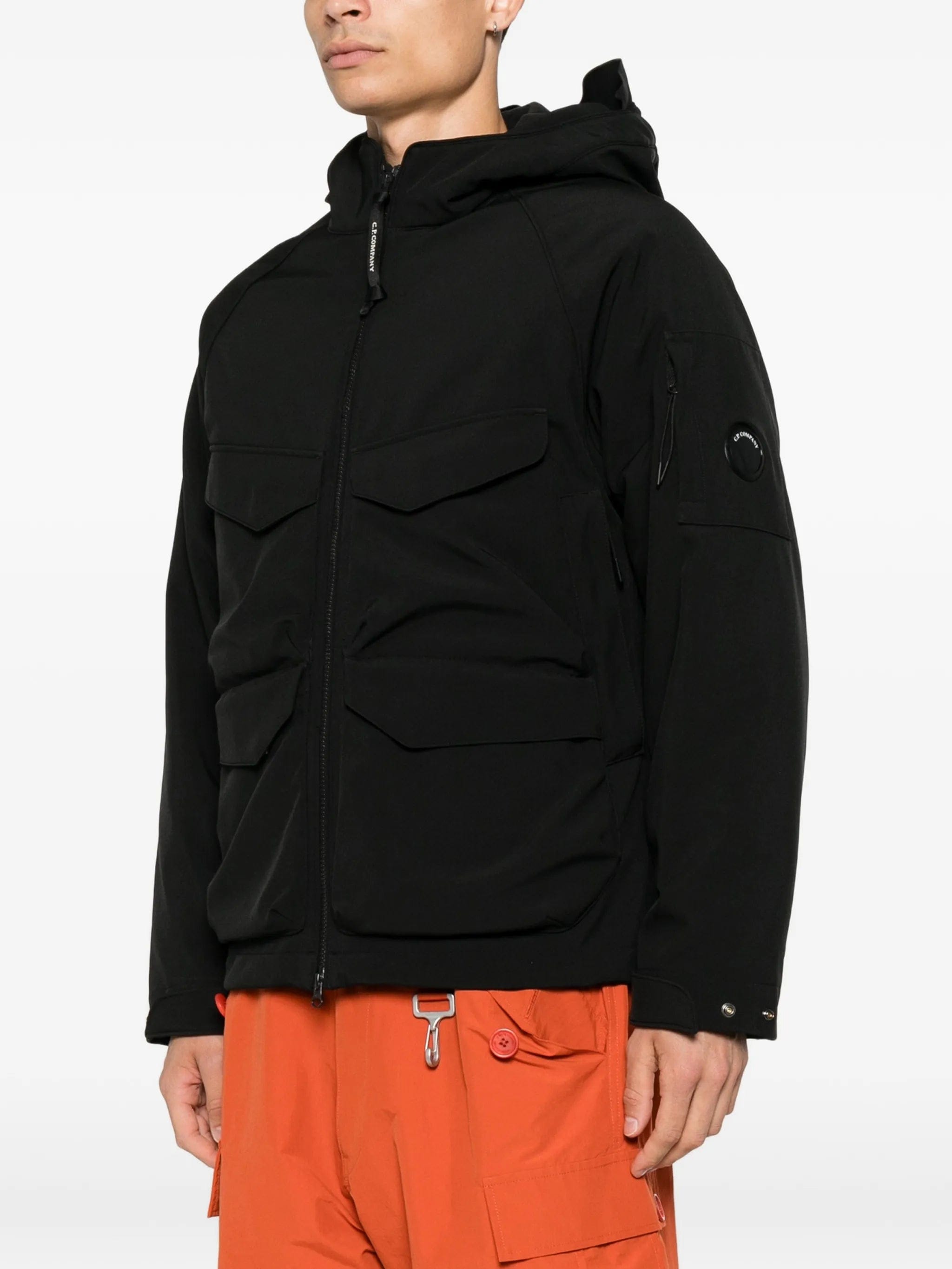 C.P. Company padded jacket