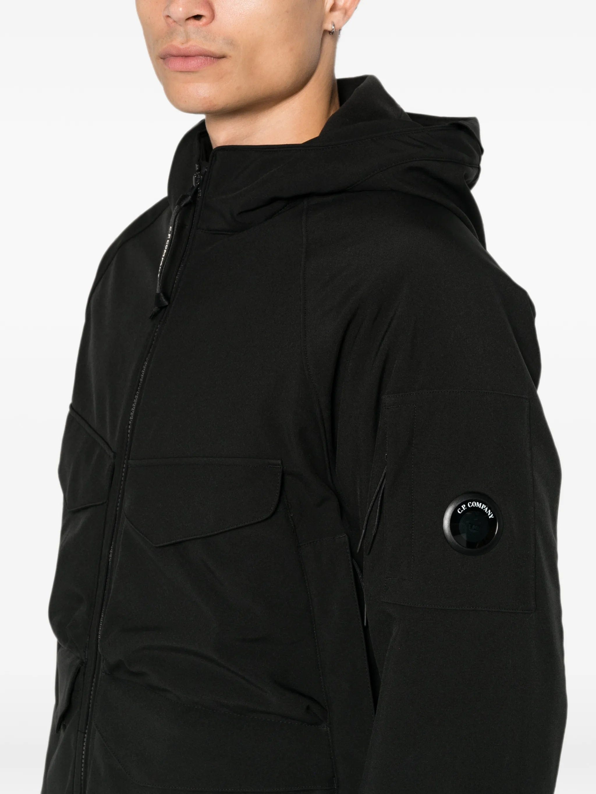 C.P. Company padded jacket