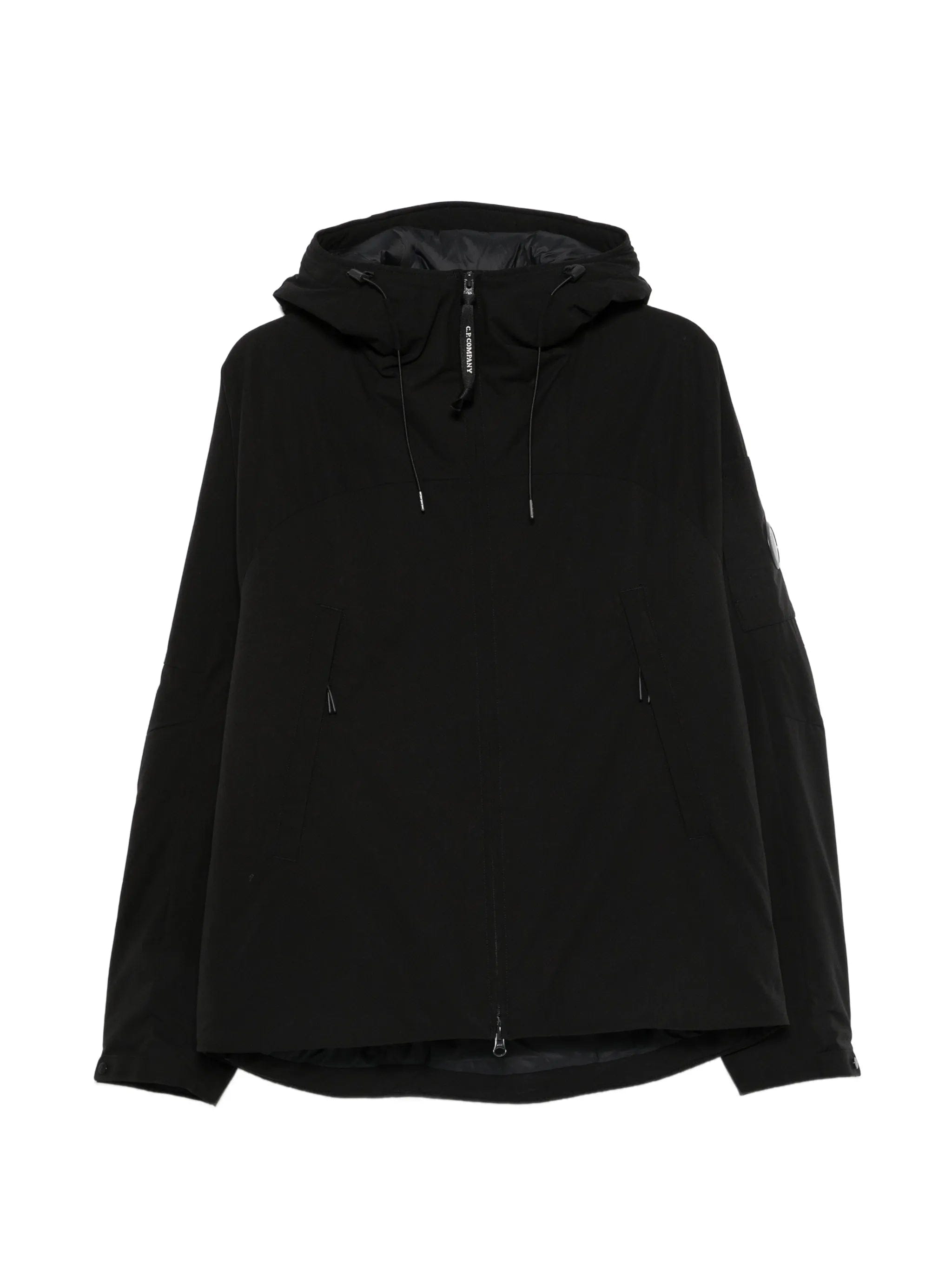 C.P. Company Pro - Tek zip - fastening hooded jacket