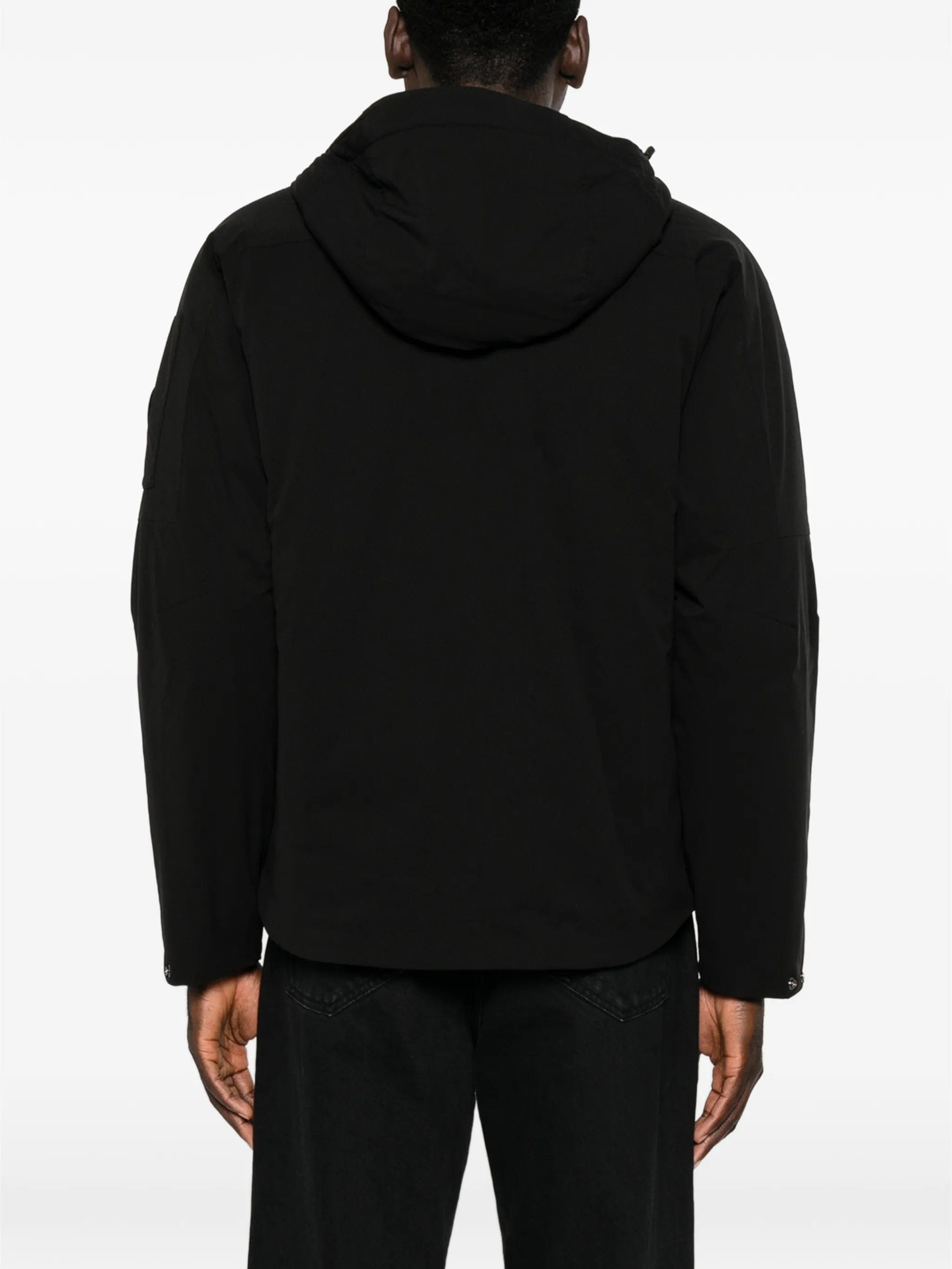 C.P. Company Pro - Tek zip - fastening hooded jacket